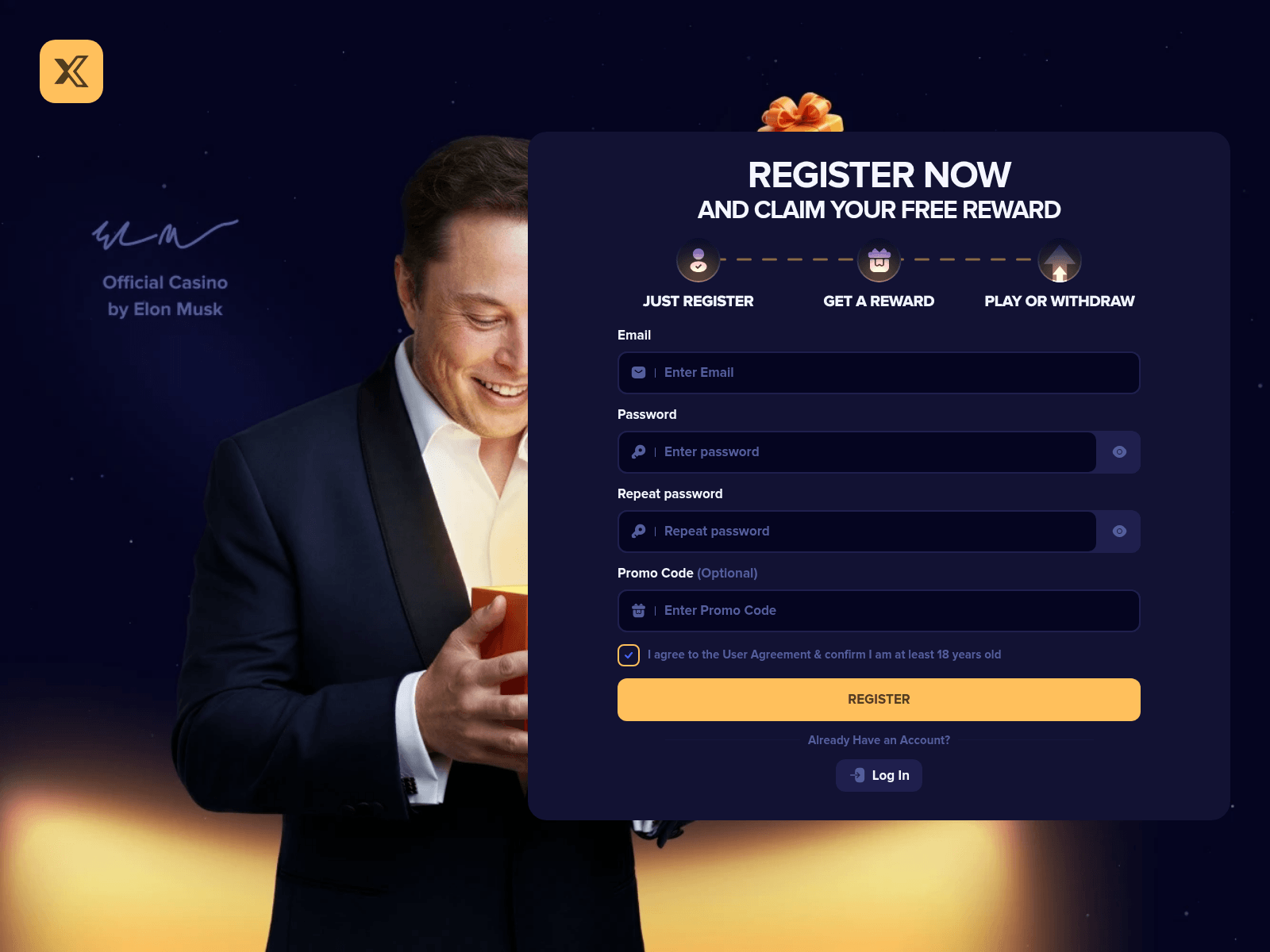 Screenshot of litgert.com
