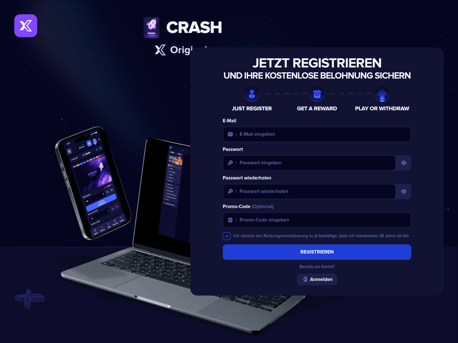 Screenshot of boozbet.cc
