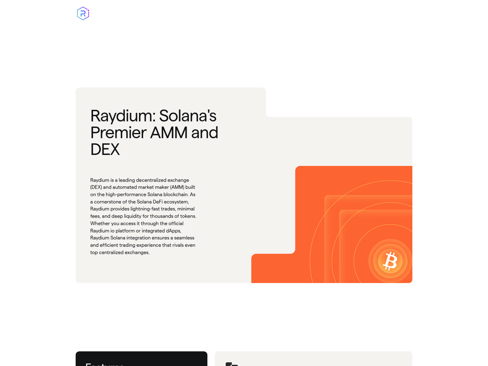 Screenshot of raydium.at