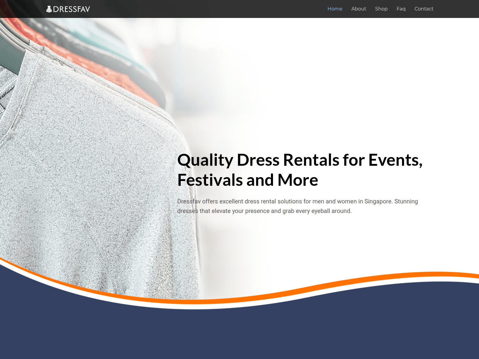 Screenshot of independreserve.com