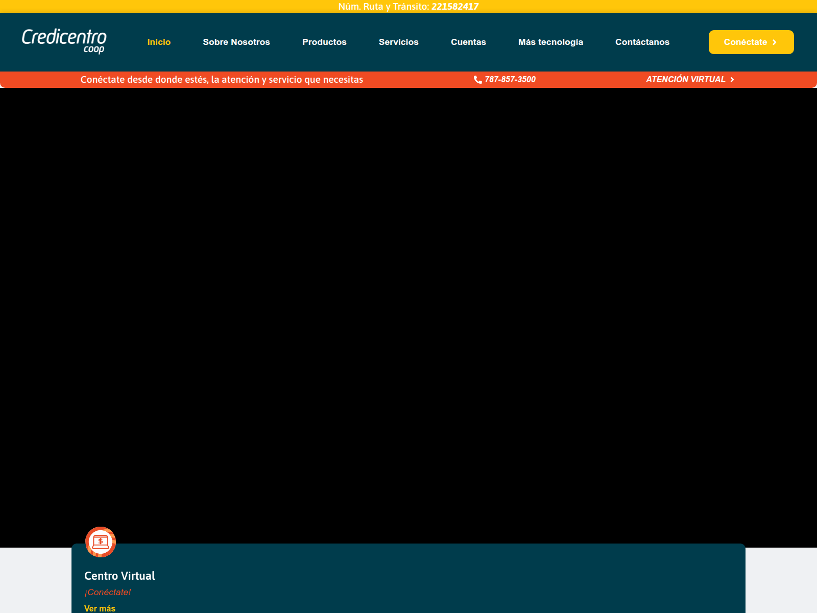 Screenshot of es-sesion-soporteweb.com