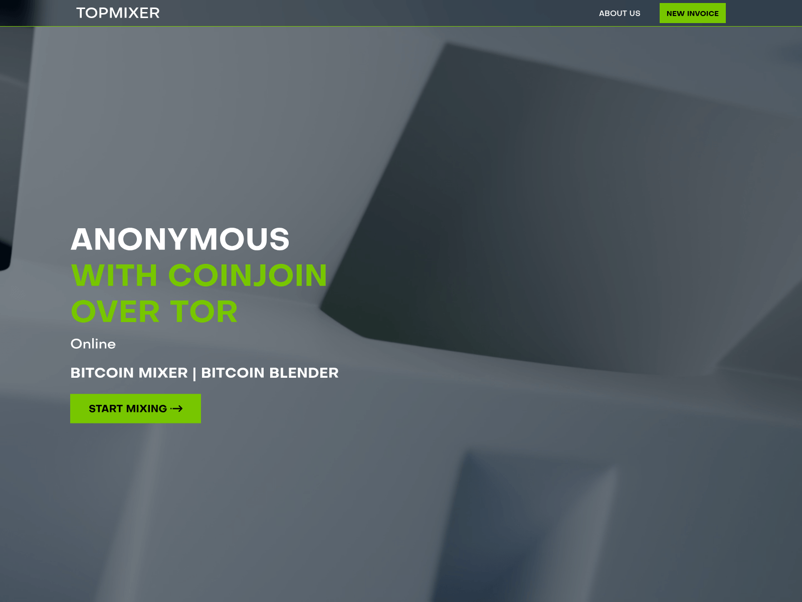 Screenshot of topmixer.net