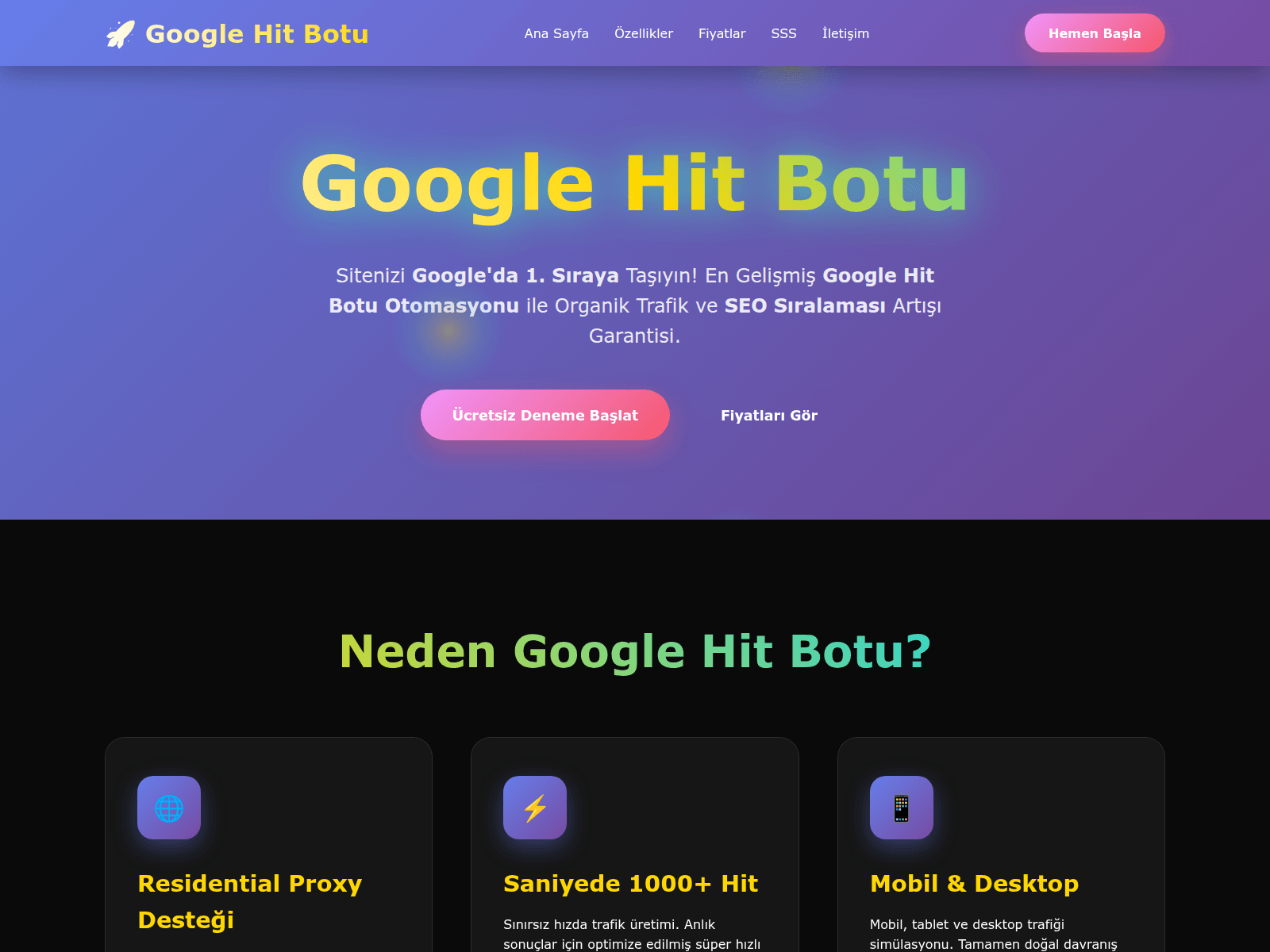 Screenshot of organikhitbotu.net