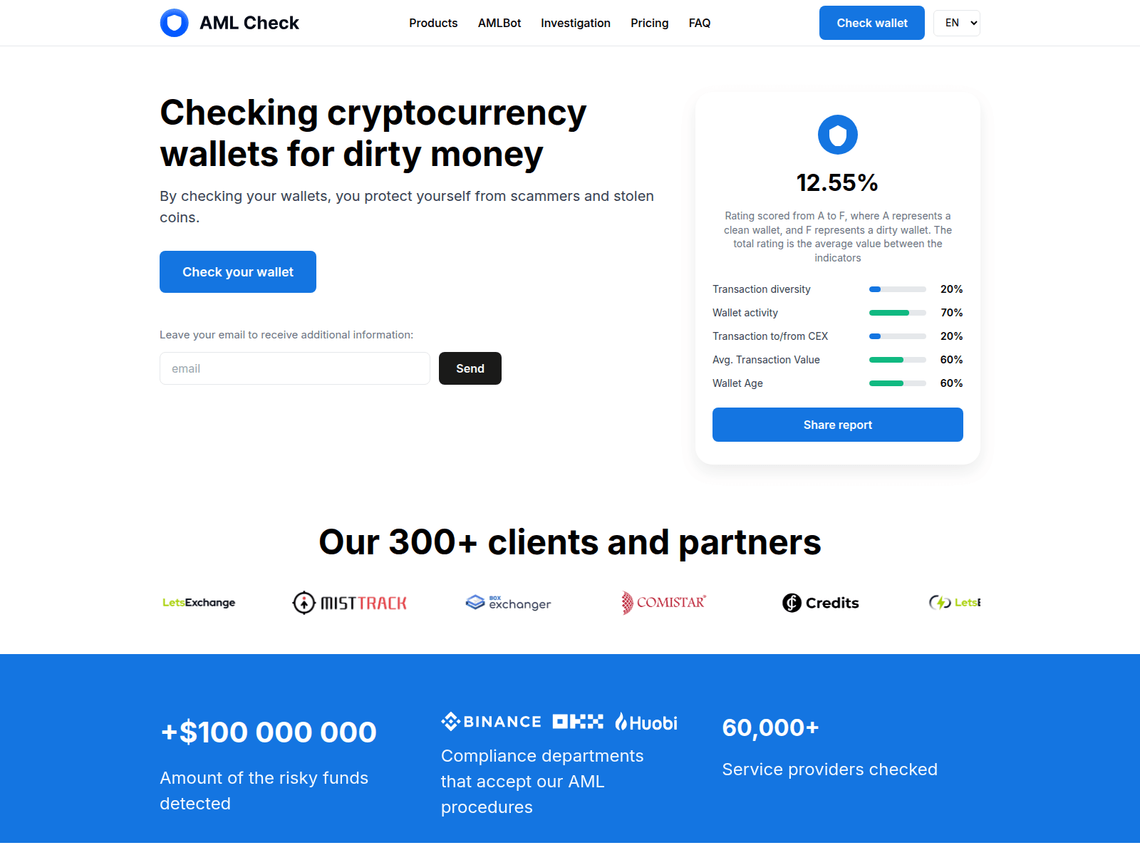 Screenshot of verifusdt.com