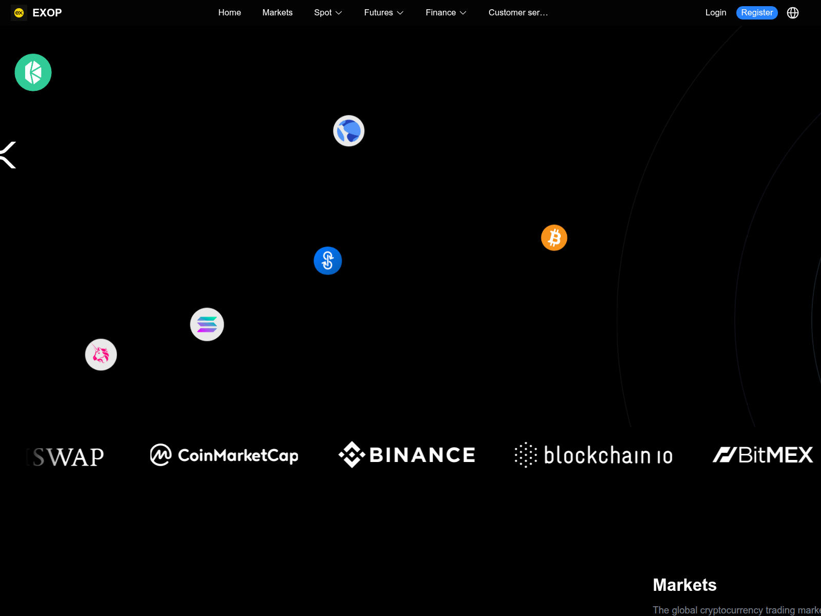 Screenshot of exneop.com