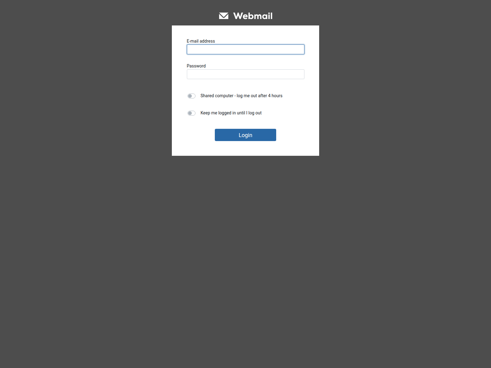 Screenshot of smtp.globaltelecommunications.co.in