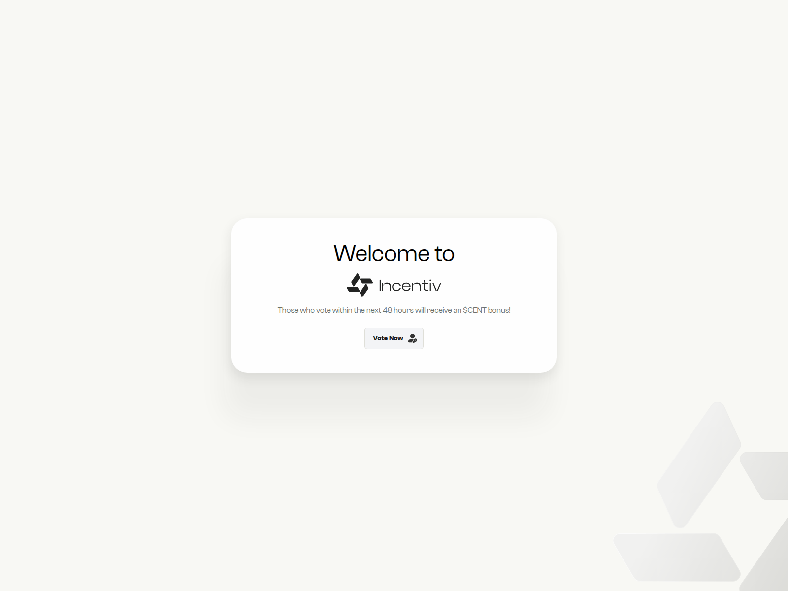 Screenshot of proposal-incentiv.net