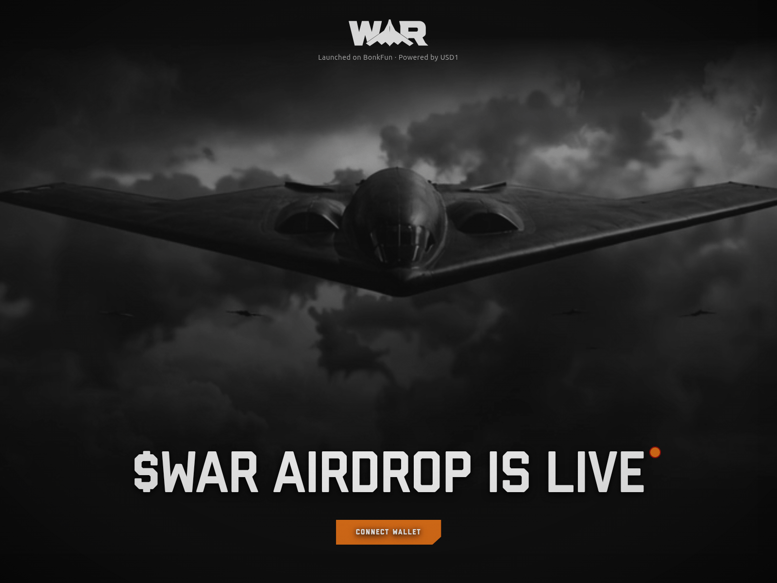 Screenshot of waronusd1.org