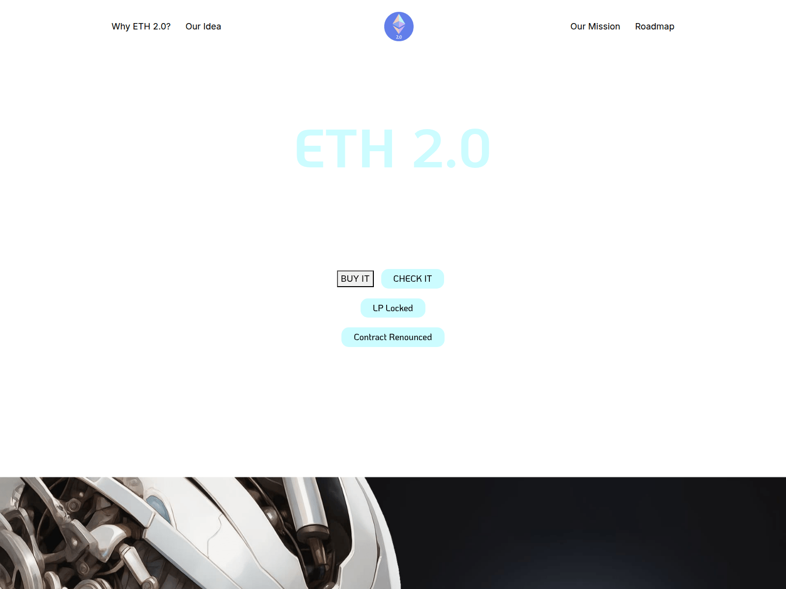 Screenshot of listing-btcc.info