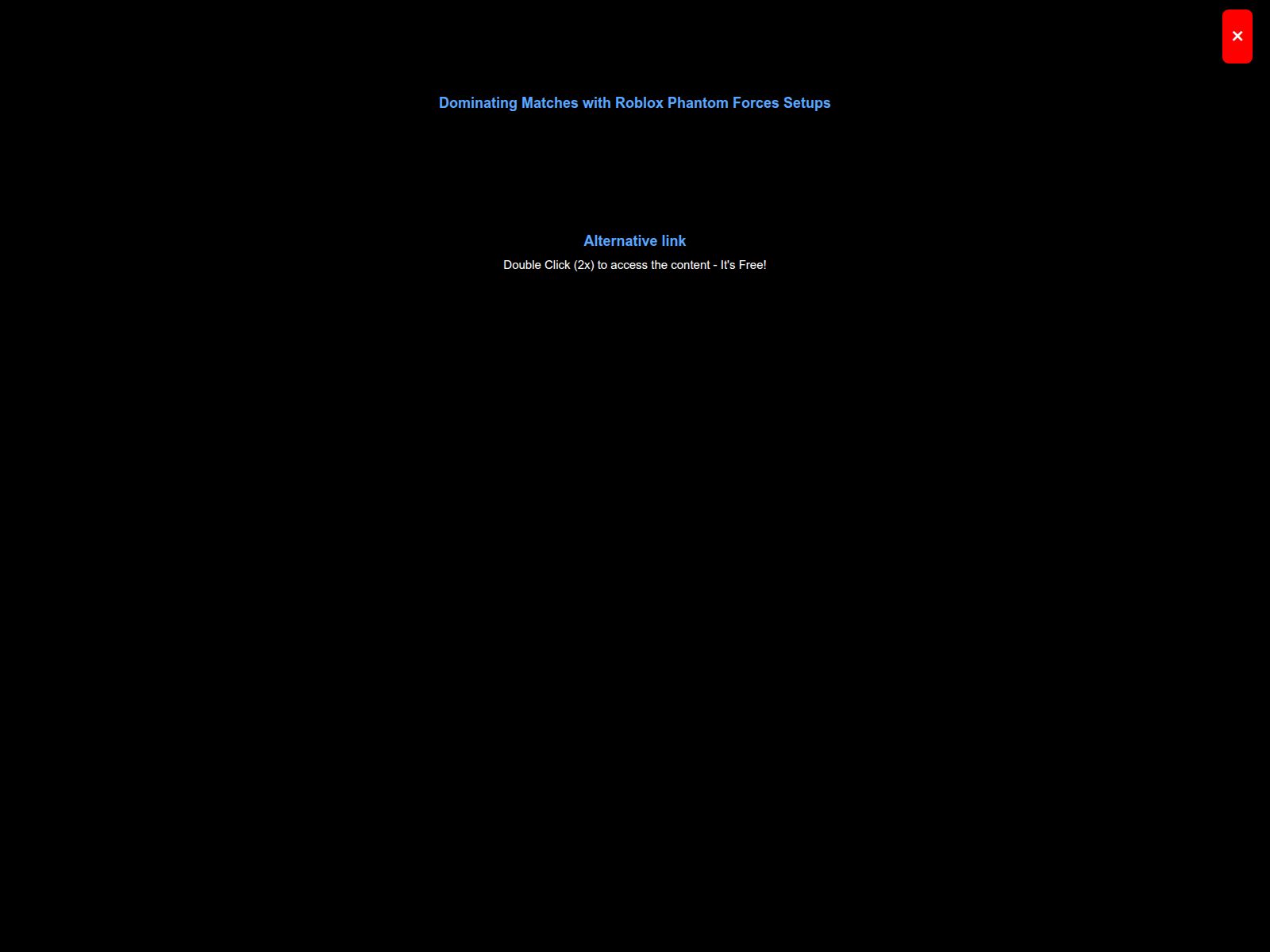 Screenshot of roblox-phantom-forces-setups.pages.dev