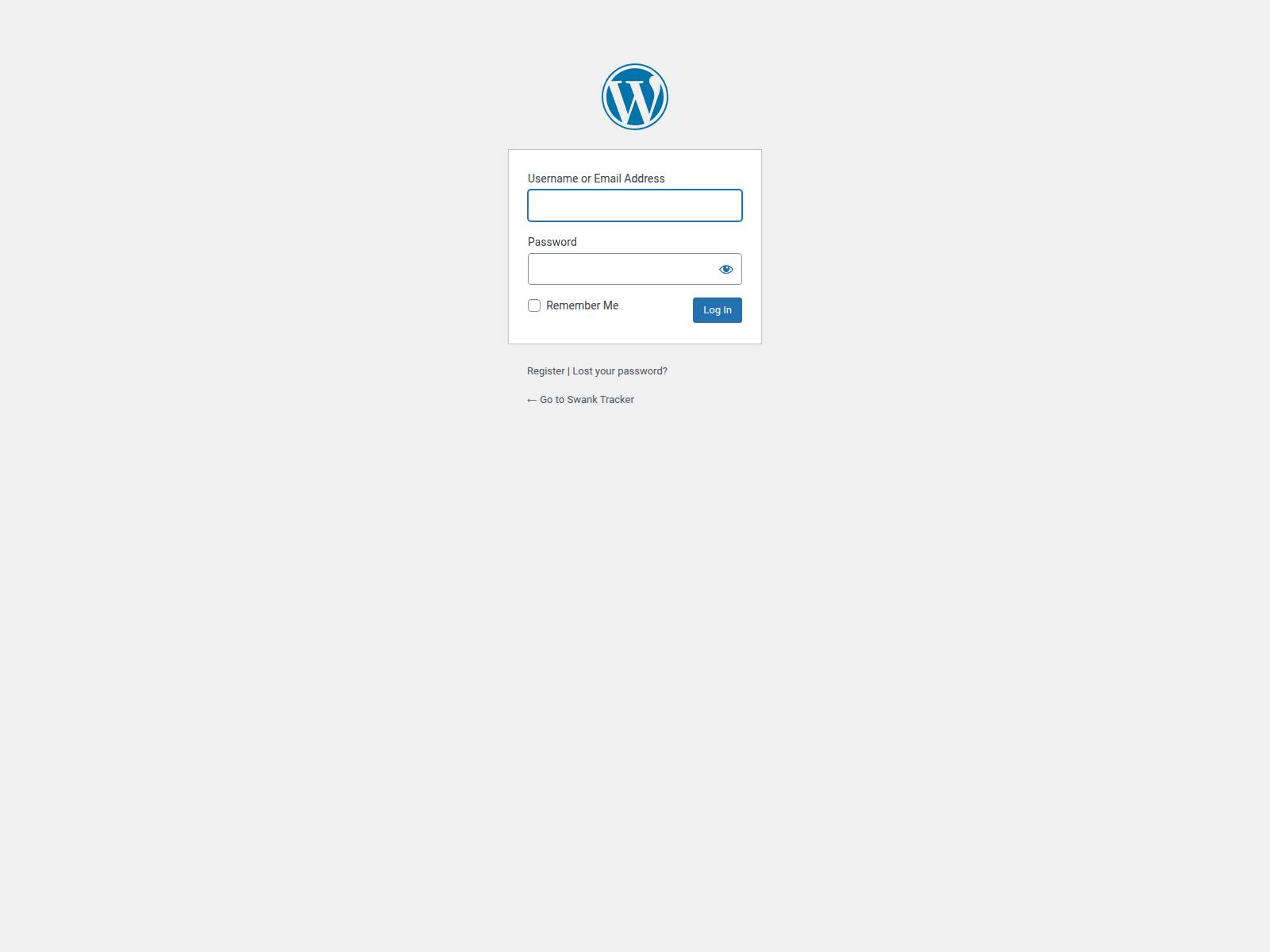 Screenshot of ops.swankyscoop.net
