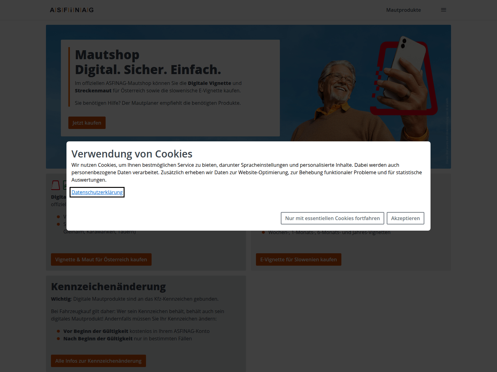 Screenshot of asfelage.sbs