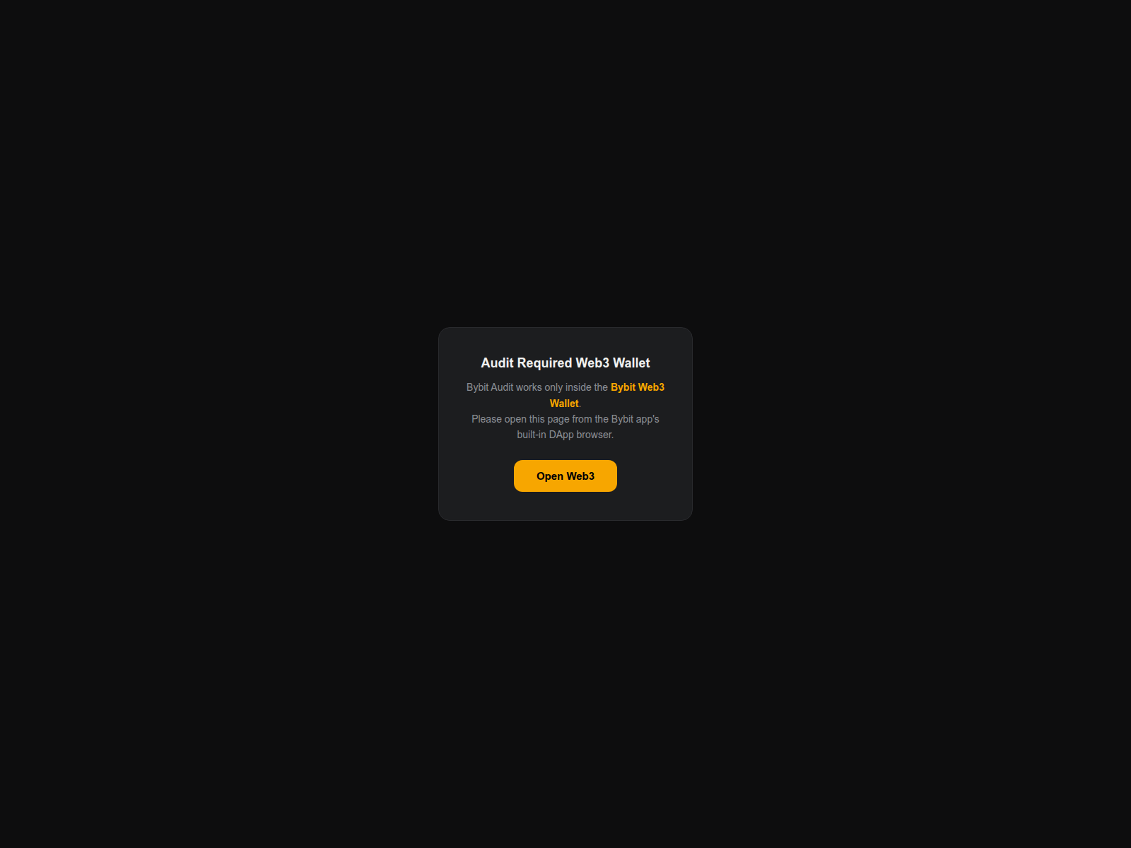 Screenshot of bybit-prof.com