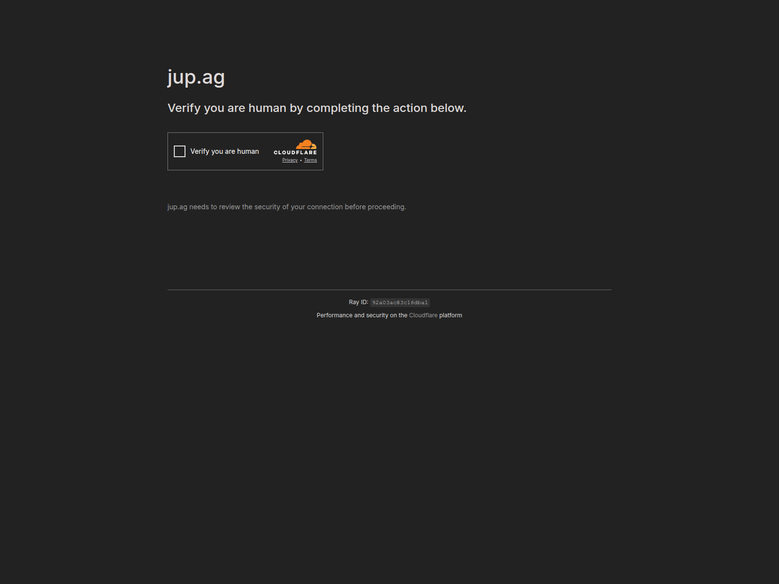 Screenshot of jupsol.me