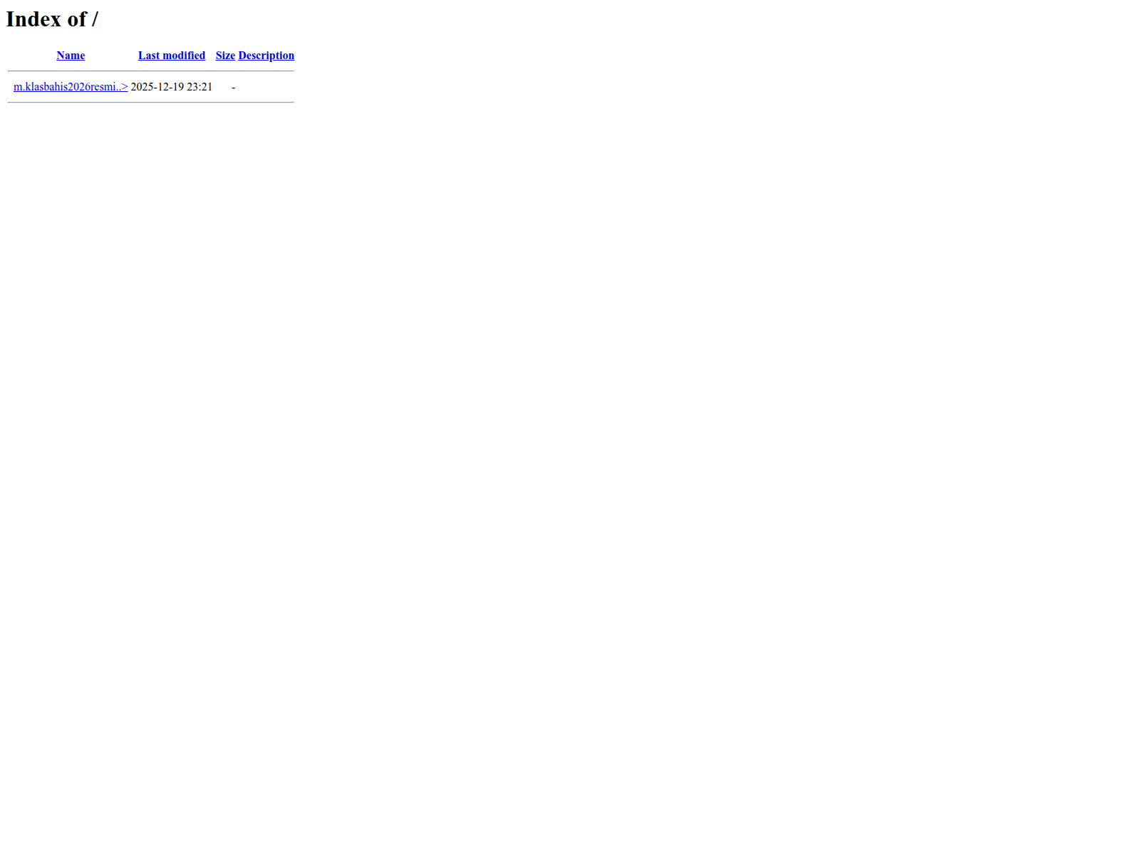 Screenshot of betpas1367.com