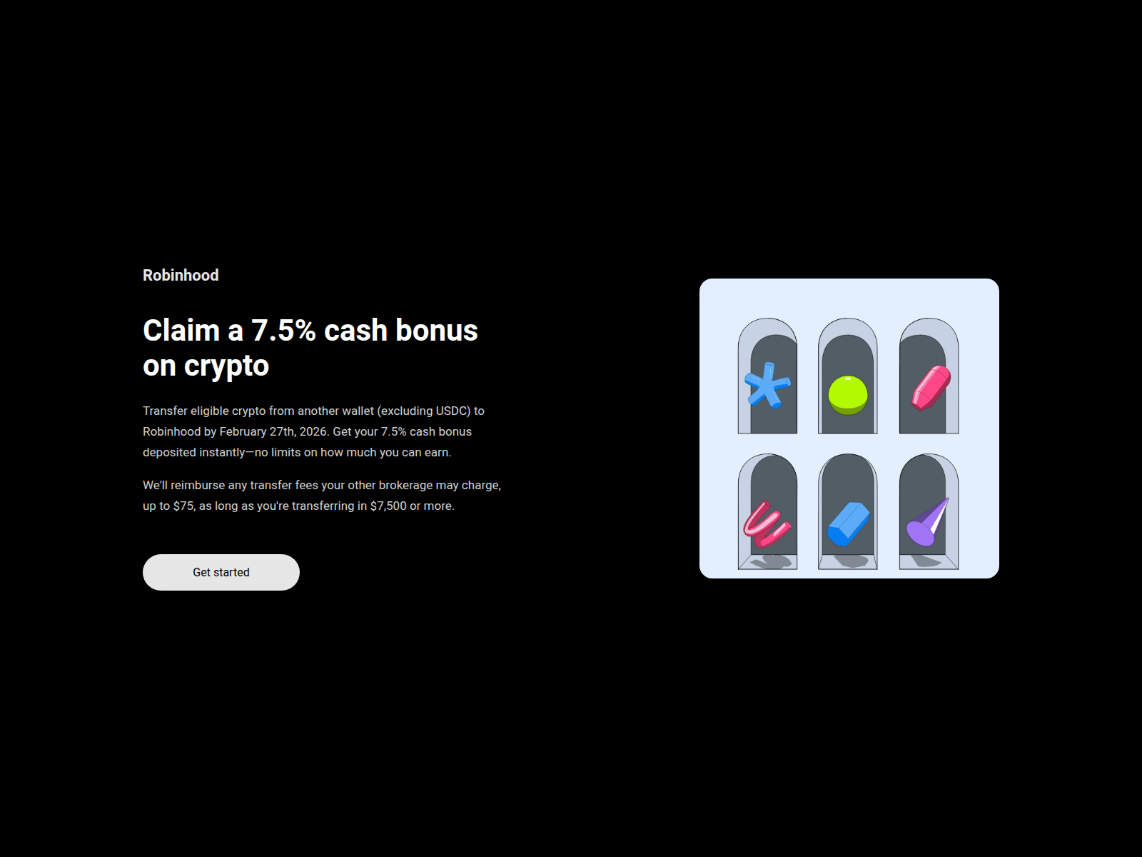 Screenshot of lrobinhoodbonus.com