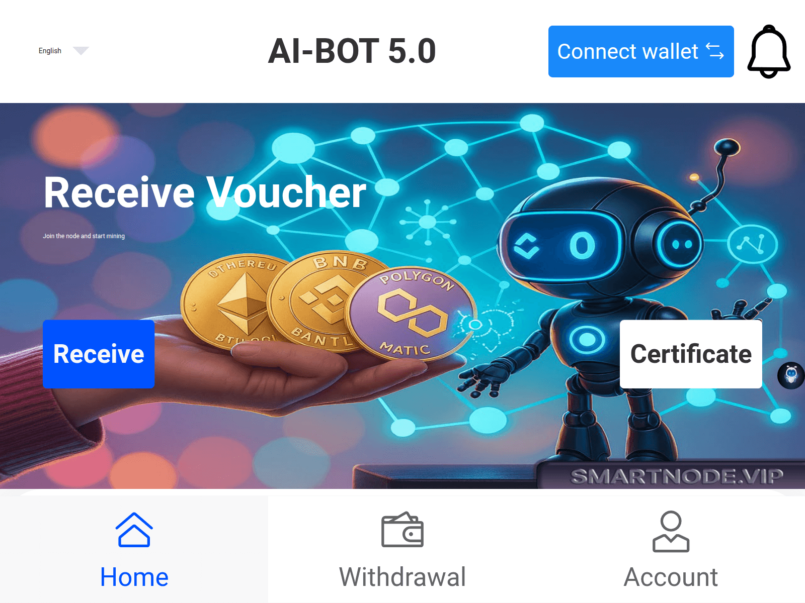 Screenshot of bot526.top