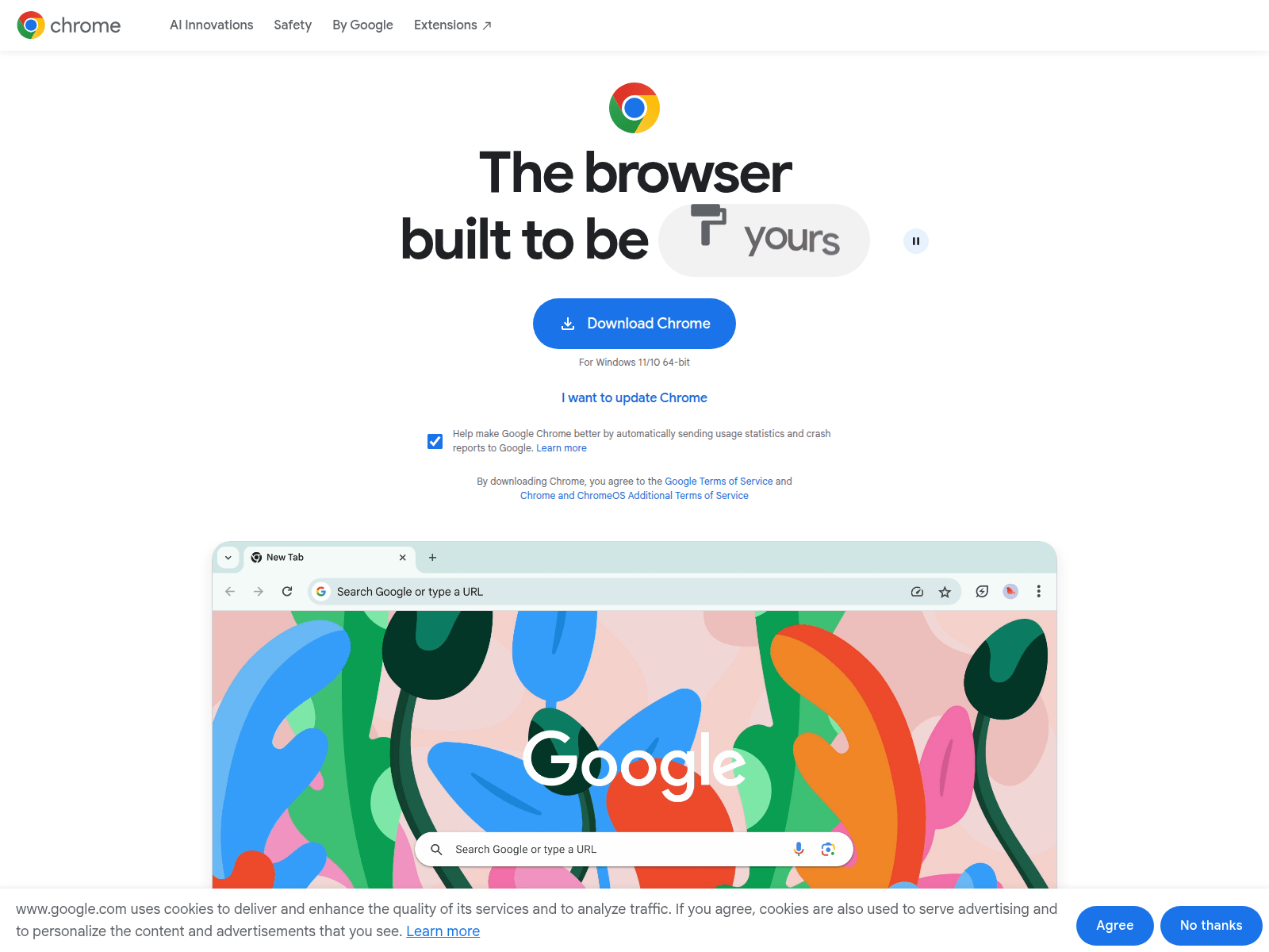 Screenshot of zapepex.com