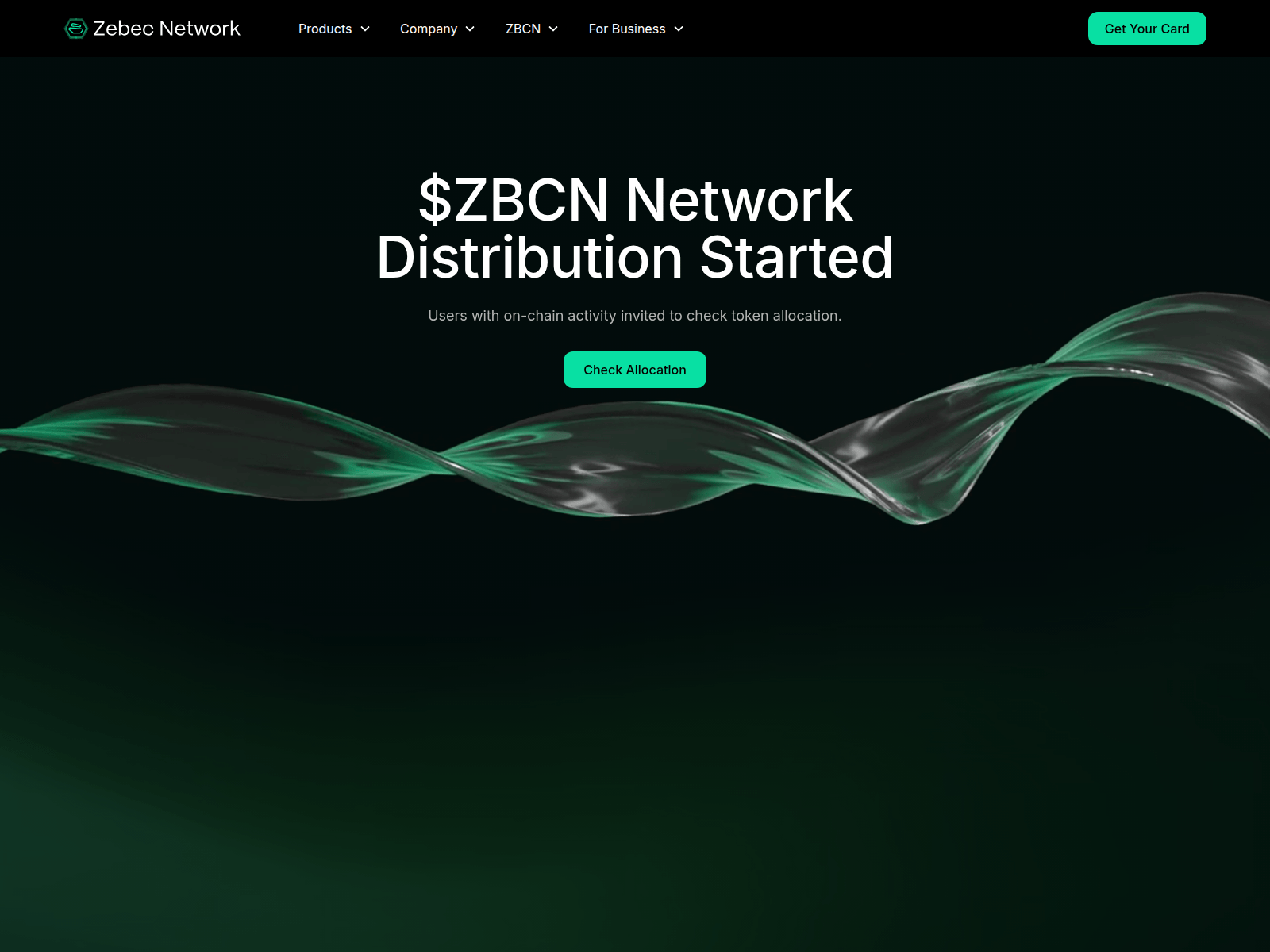 Screenshot of zebec-allocation.com