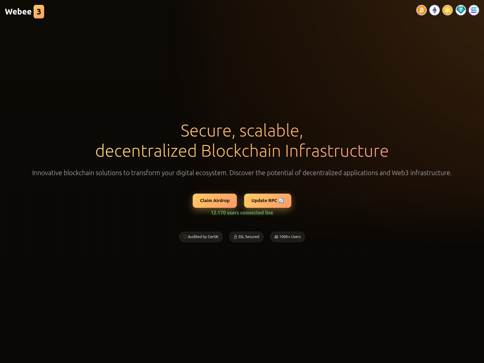 Screenshot of steamdao.top