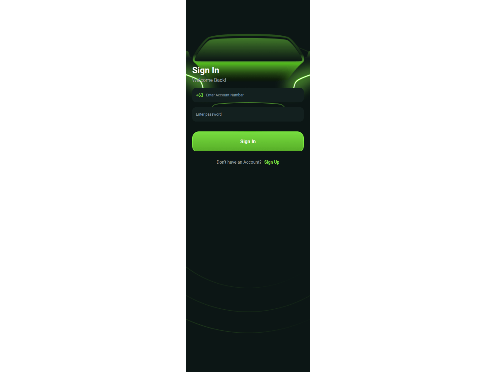 Screenshot of palant1r.net