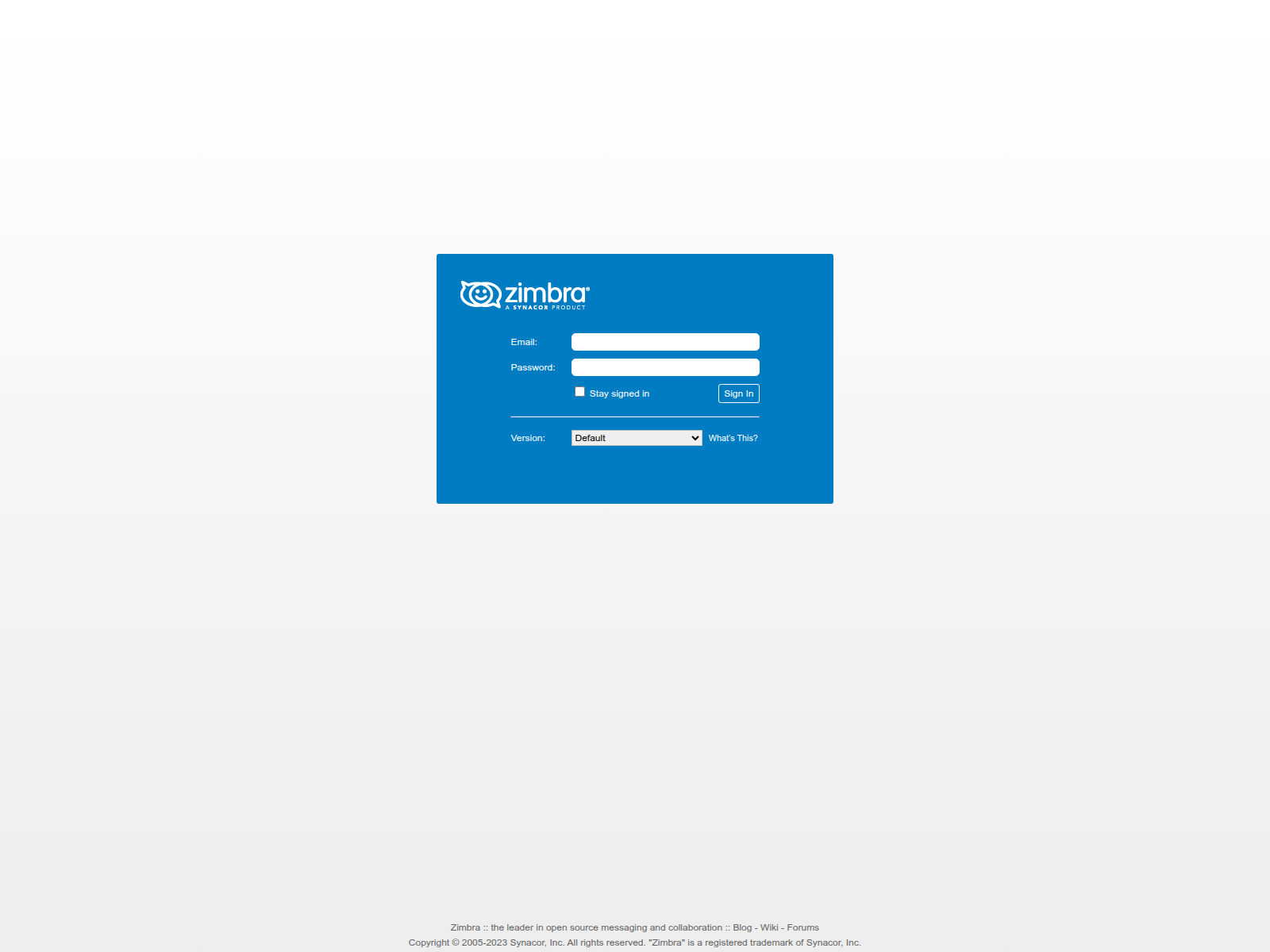 Screenshot of 4a60b417-zimbra-8d7f-web-o4286-fd24f6.netlify.app