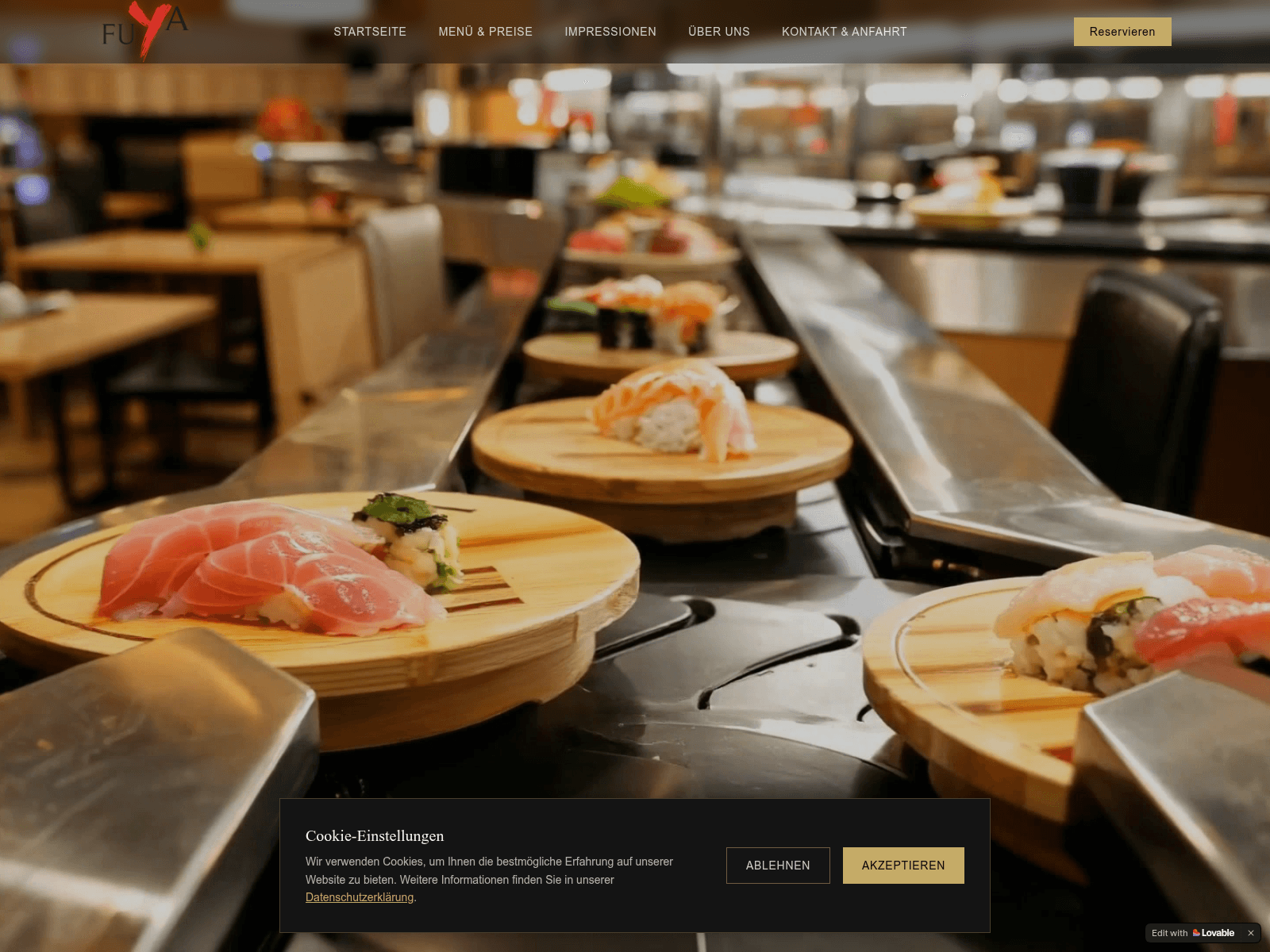 Screenshot of perform-x.eu