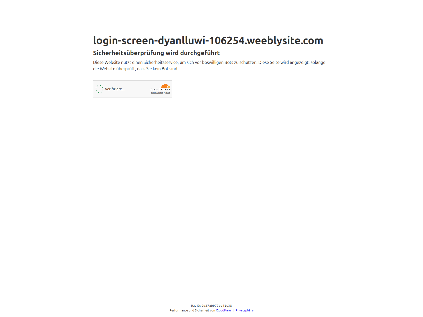 Screenshot of login-screen-dyanlluwi-106254.weeblysite.com