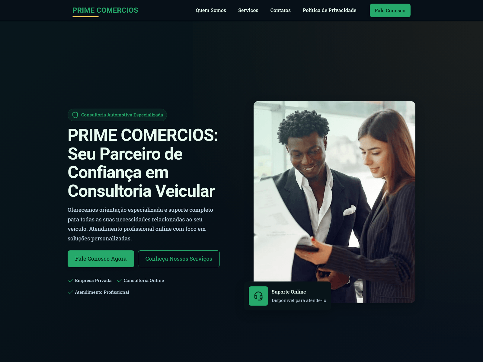 Screenshot of portalclientesdigital.com
