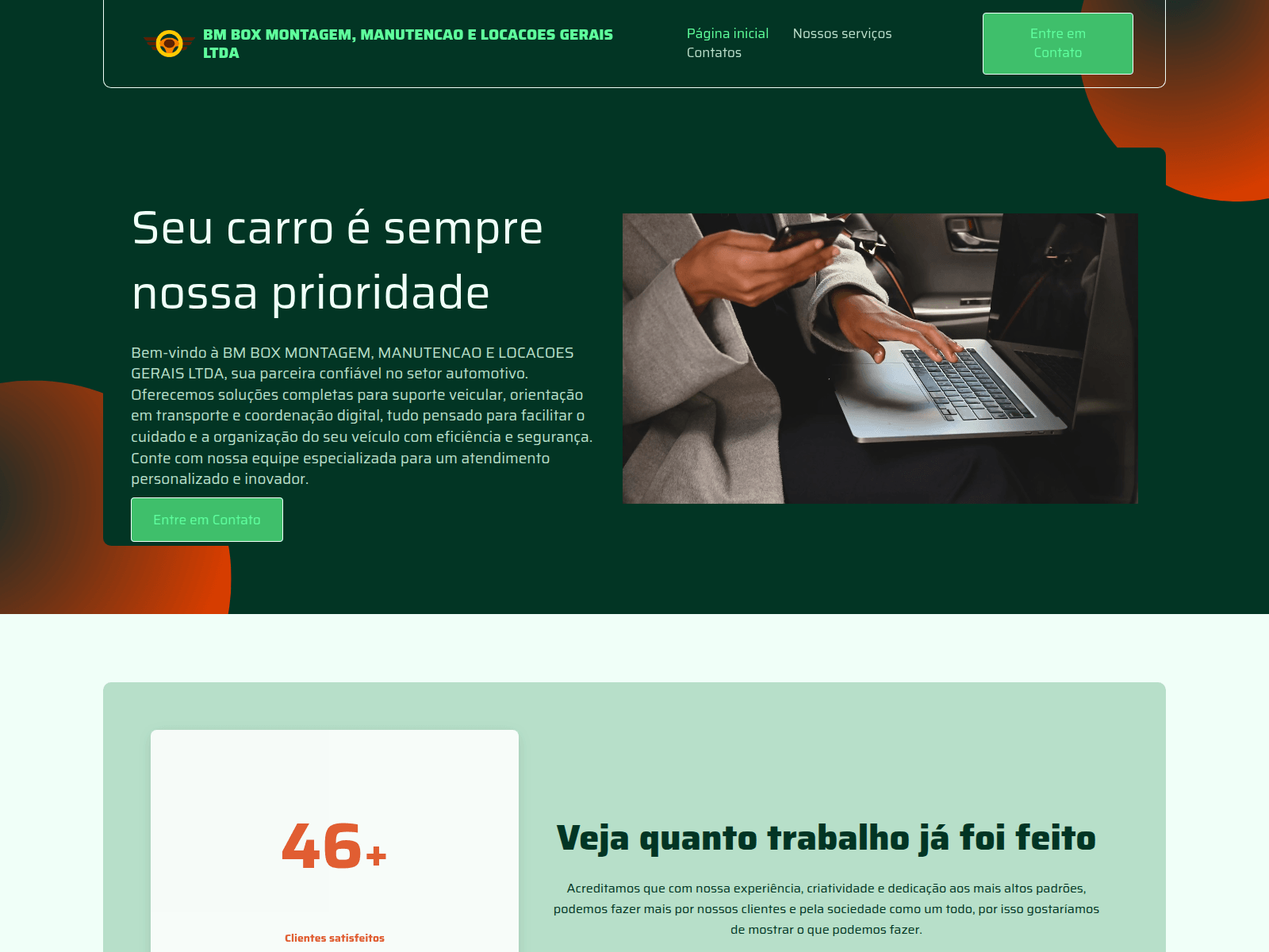 Screenshot of carroefacil.com