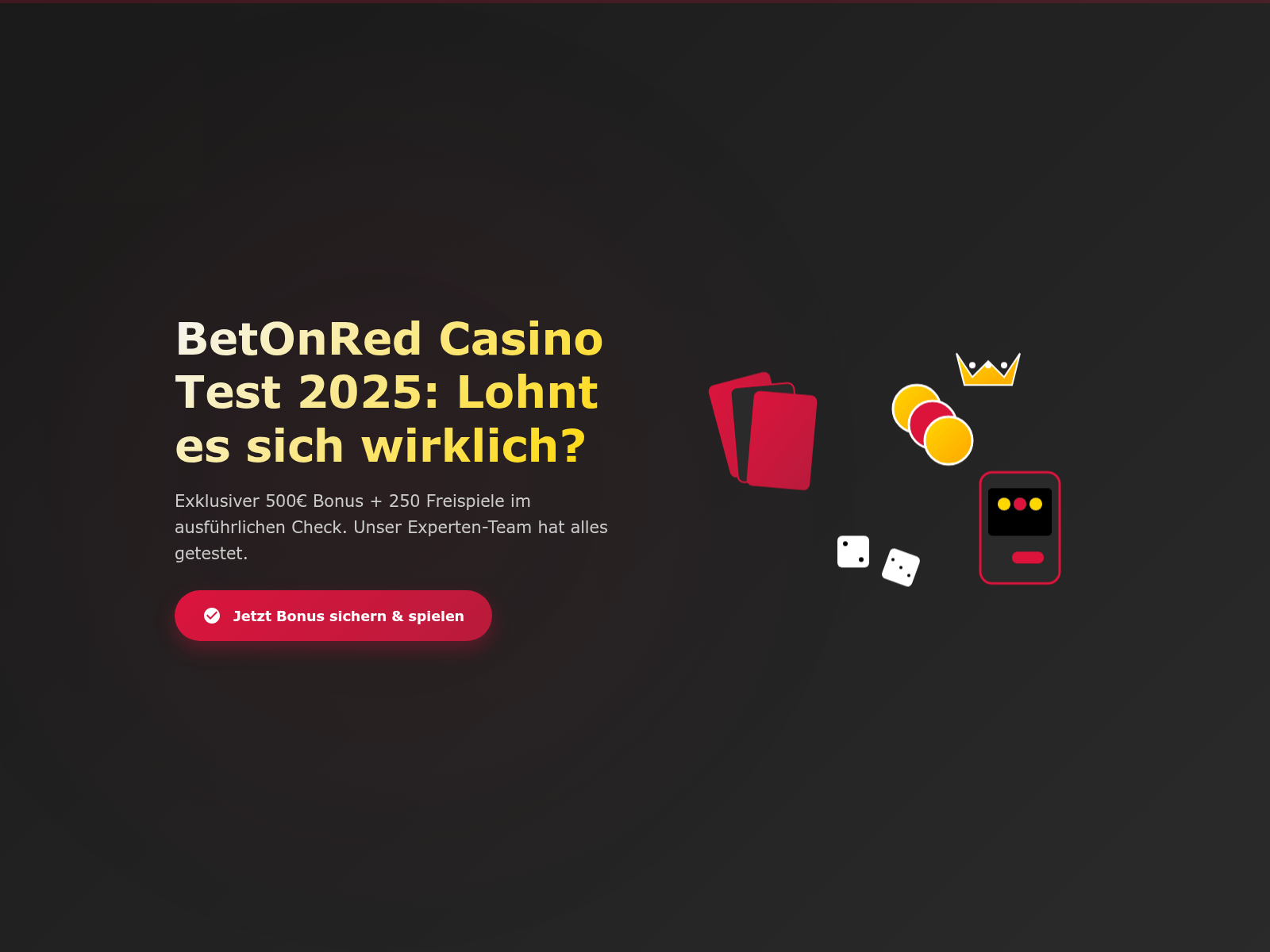 Screenshot of betonredde1.com