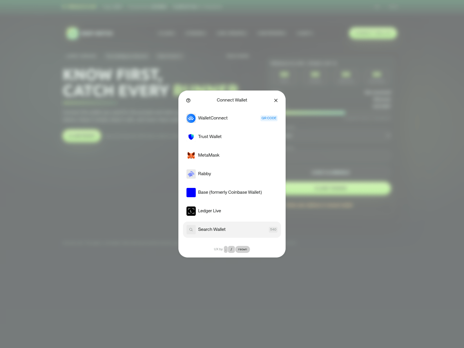 Screenshot of deepsnitchal.com