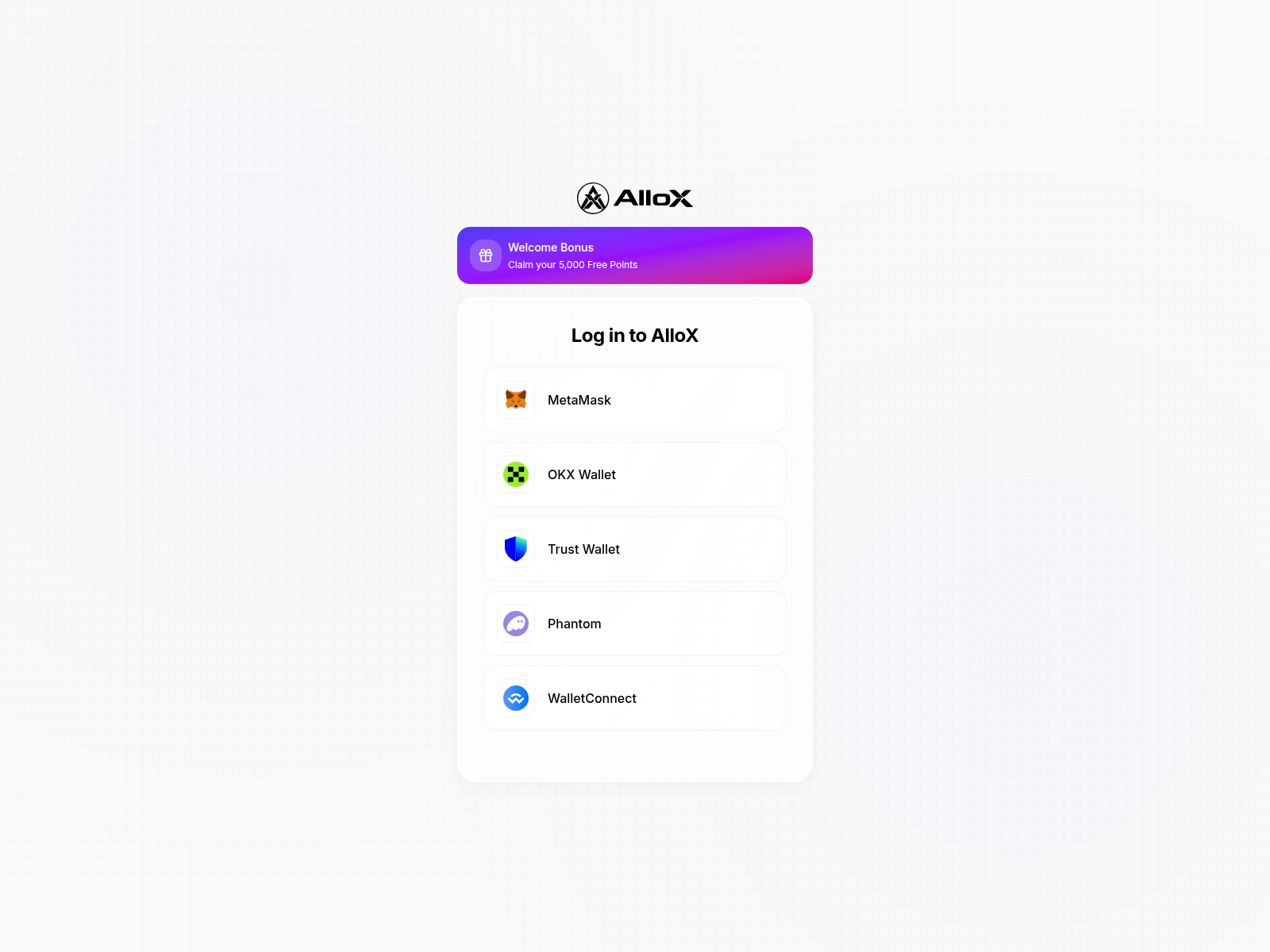 Screenshot of app-alloxai.xyz