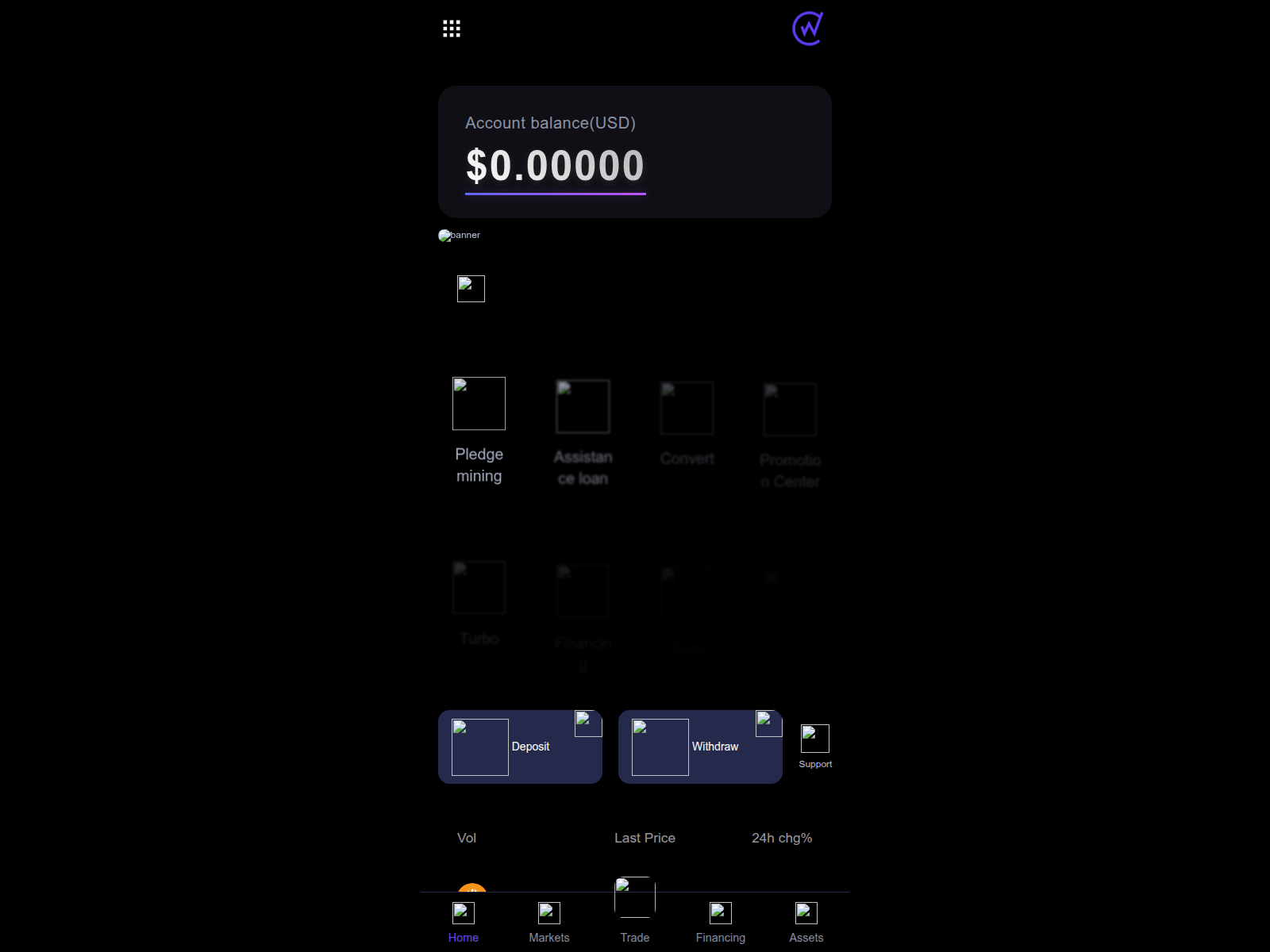 Screenshot of web.muchm.top