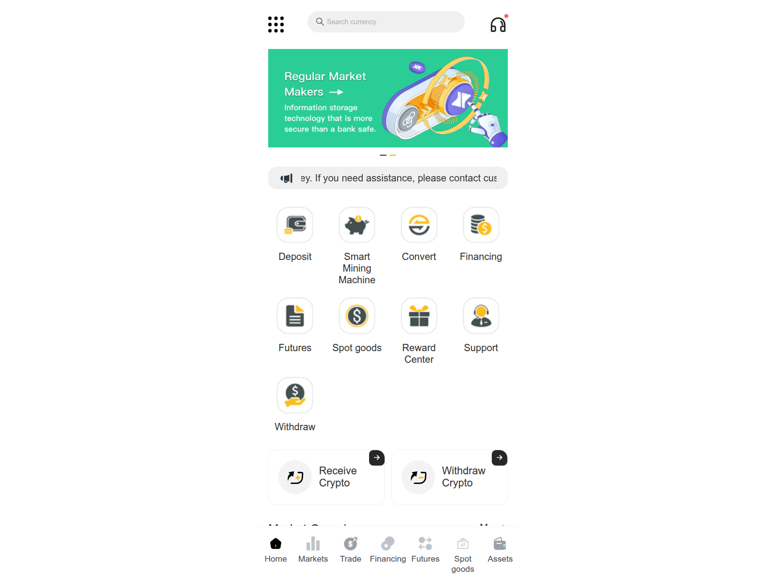 Screenshot of twatfx.com