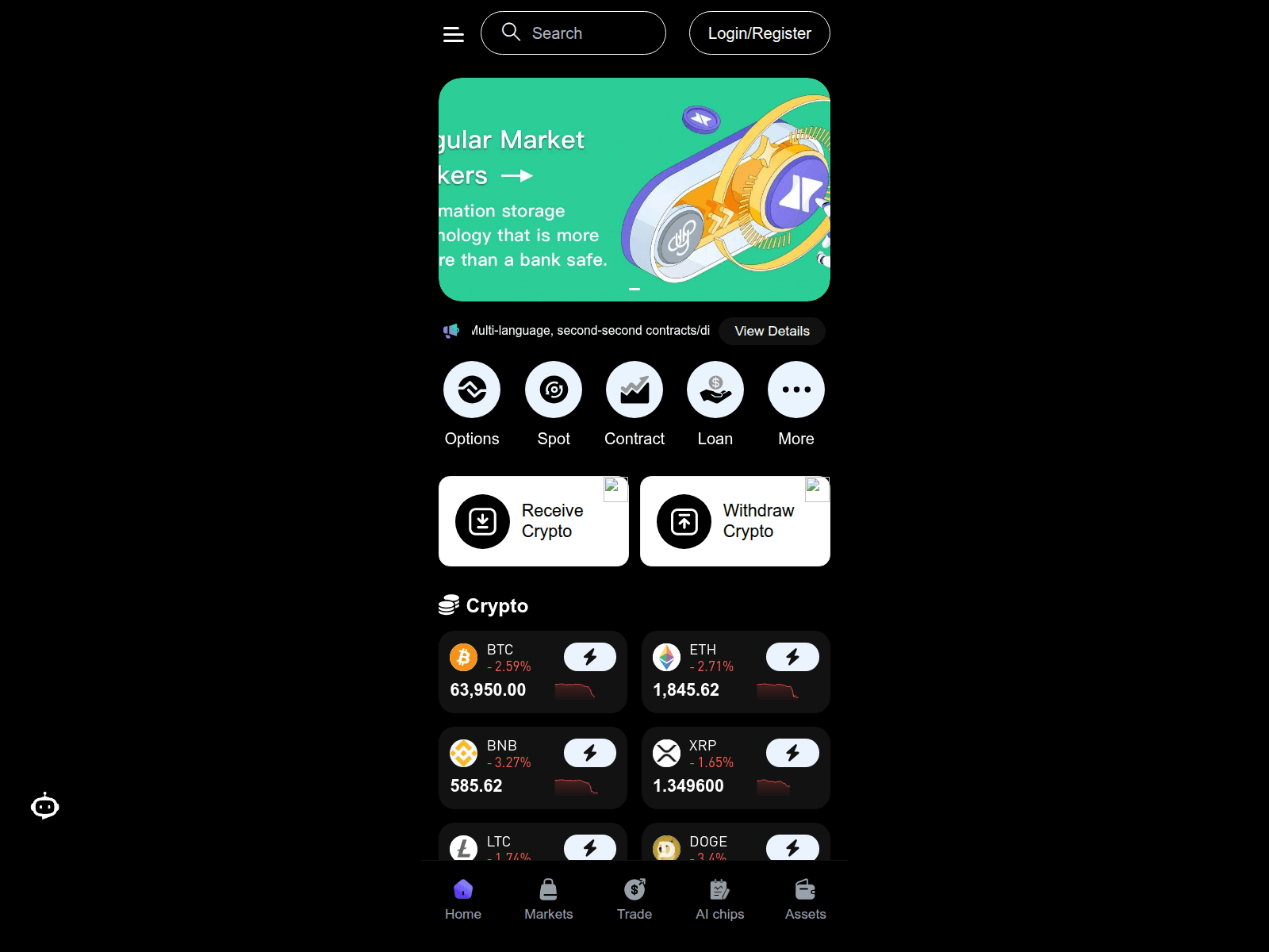 Screenshot of gxcctw.com