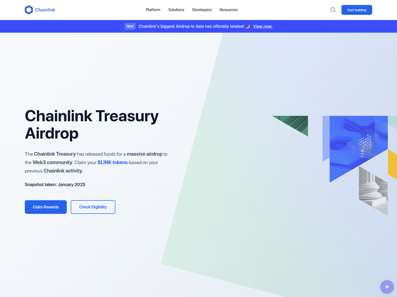 Screenshot of bountylink.org