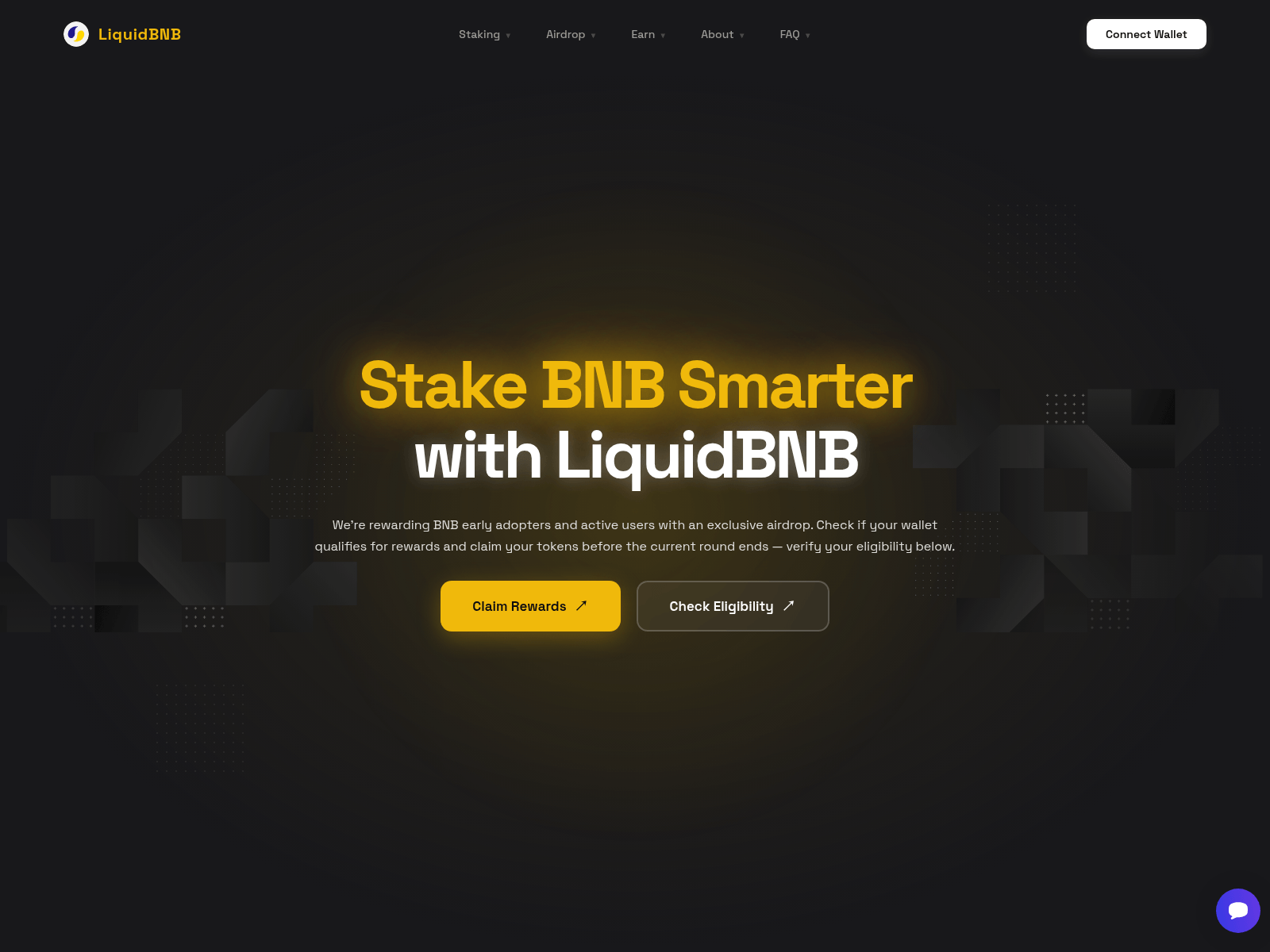 Screenshot of gainbnb.org