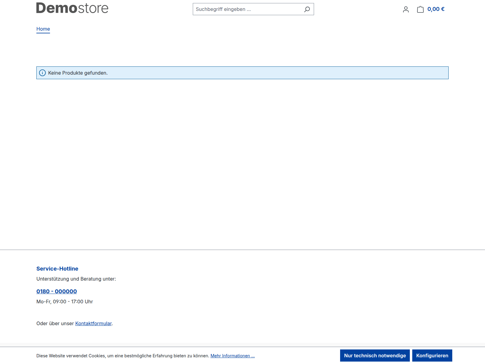 Screenshot of magic-fluid.de
