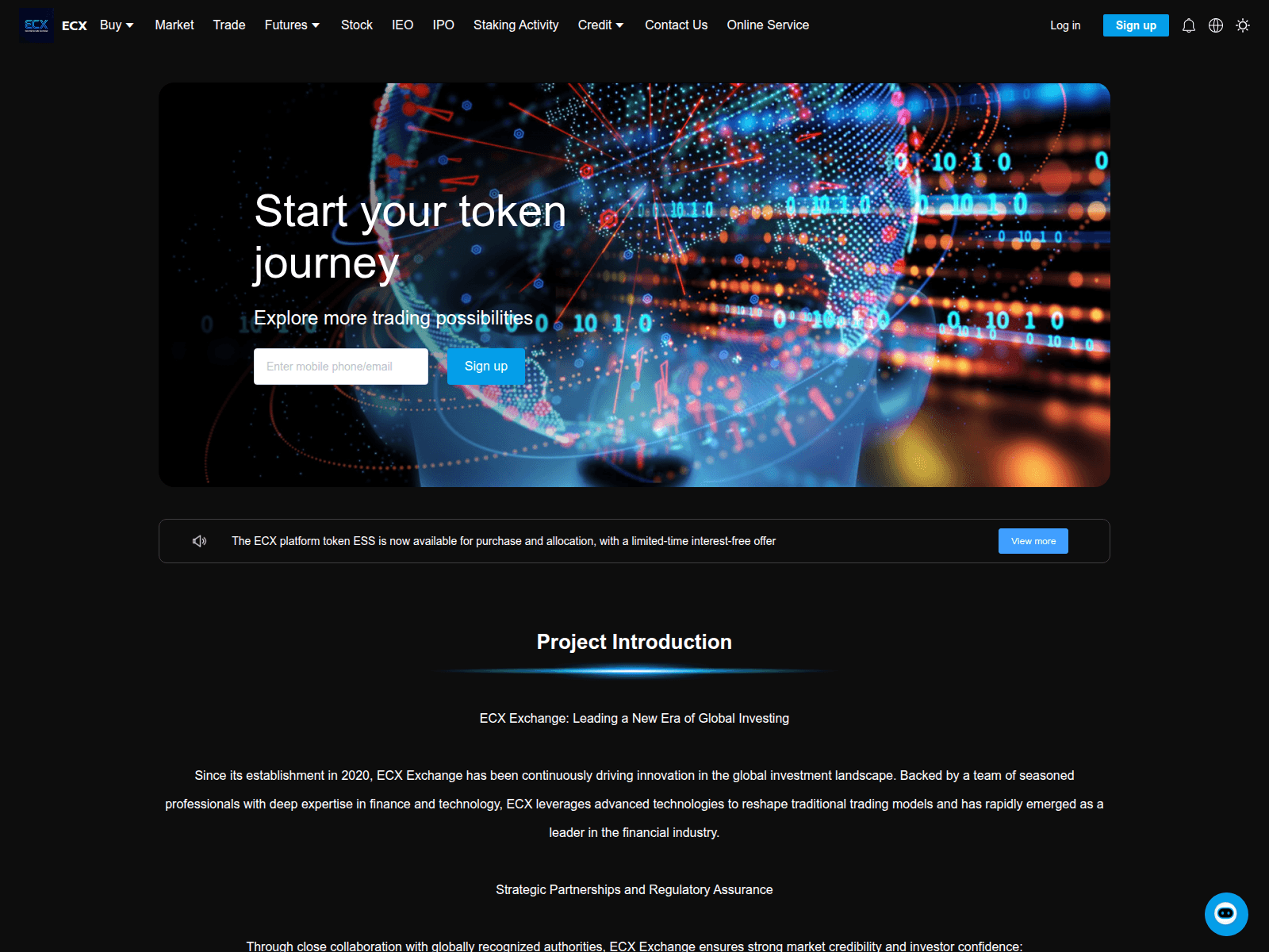 Screenshot of essentialplus.net