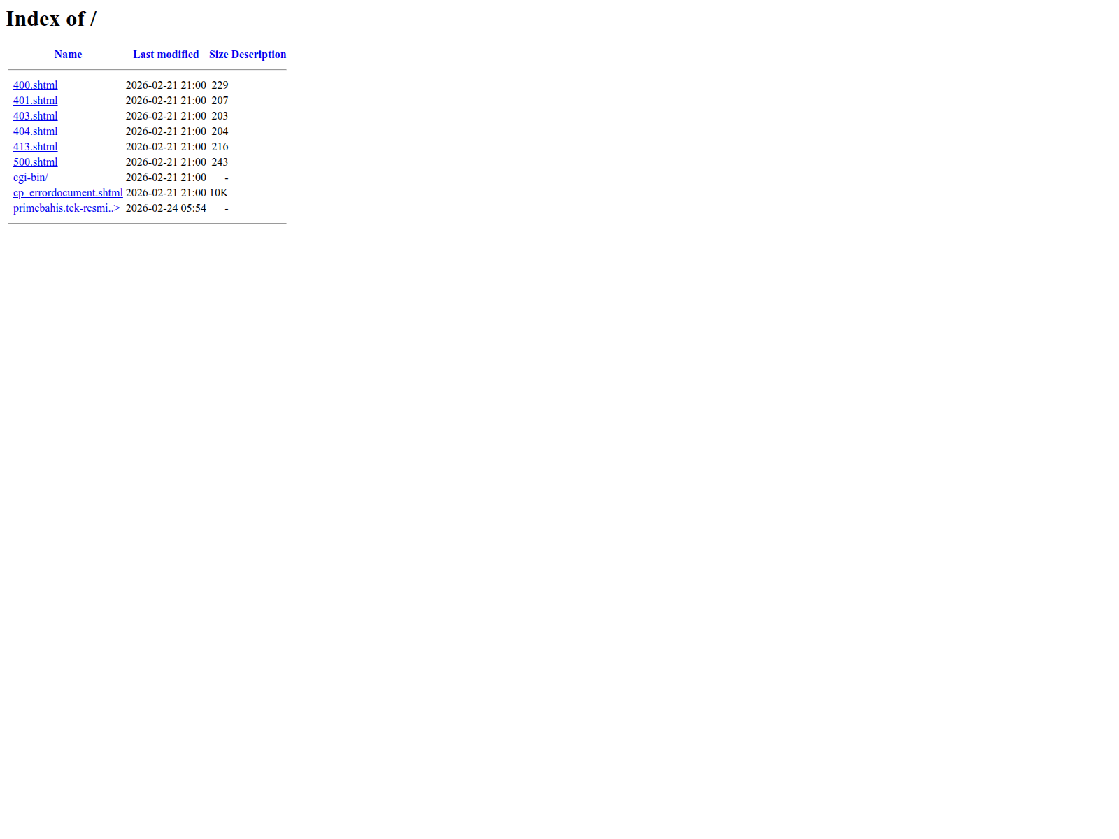 Screenshot of tek-resmiadres3.com