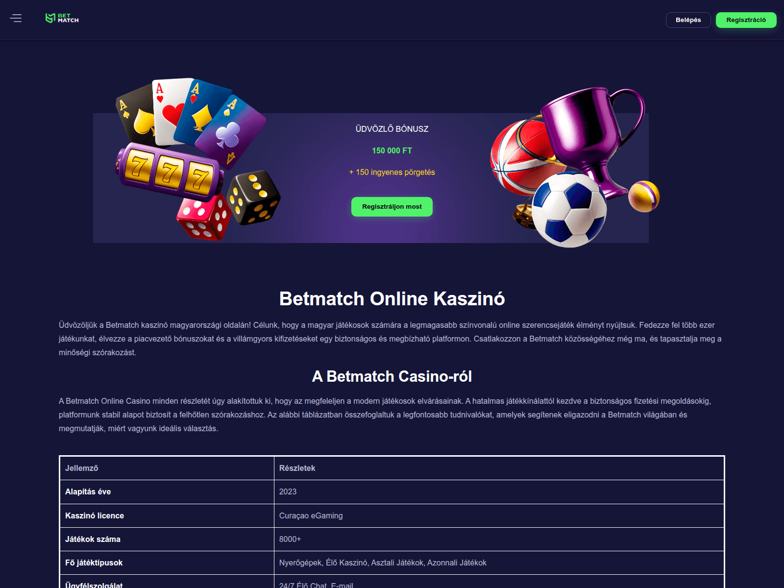 Screenshot of betmath-hu.net