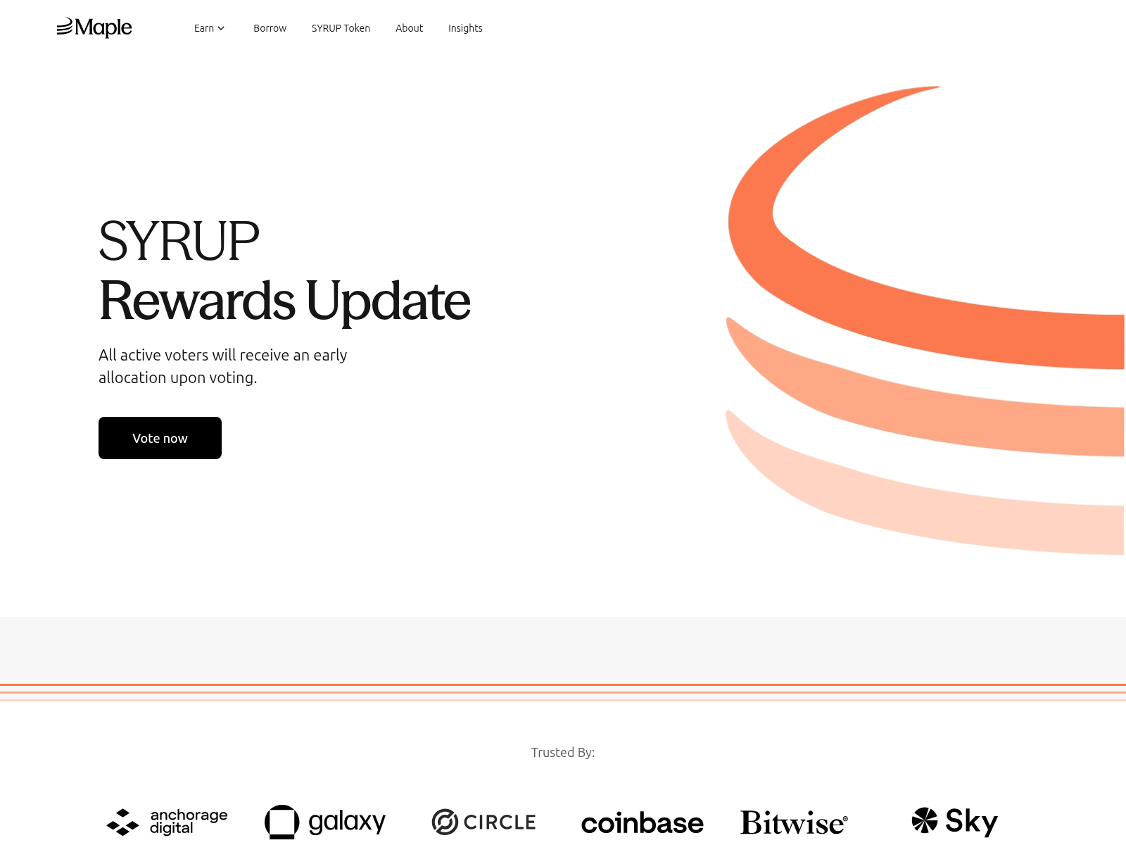 Screenshot of register-maplefinance.xyz