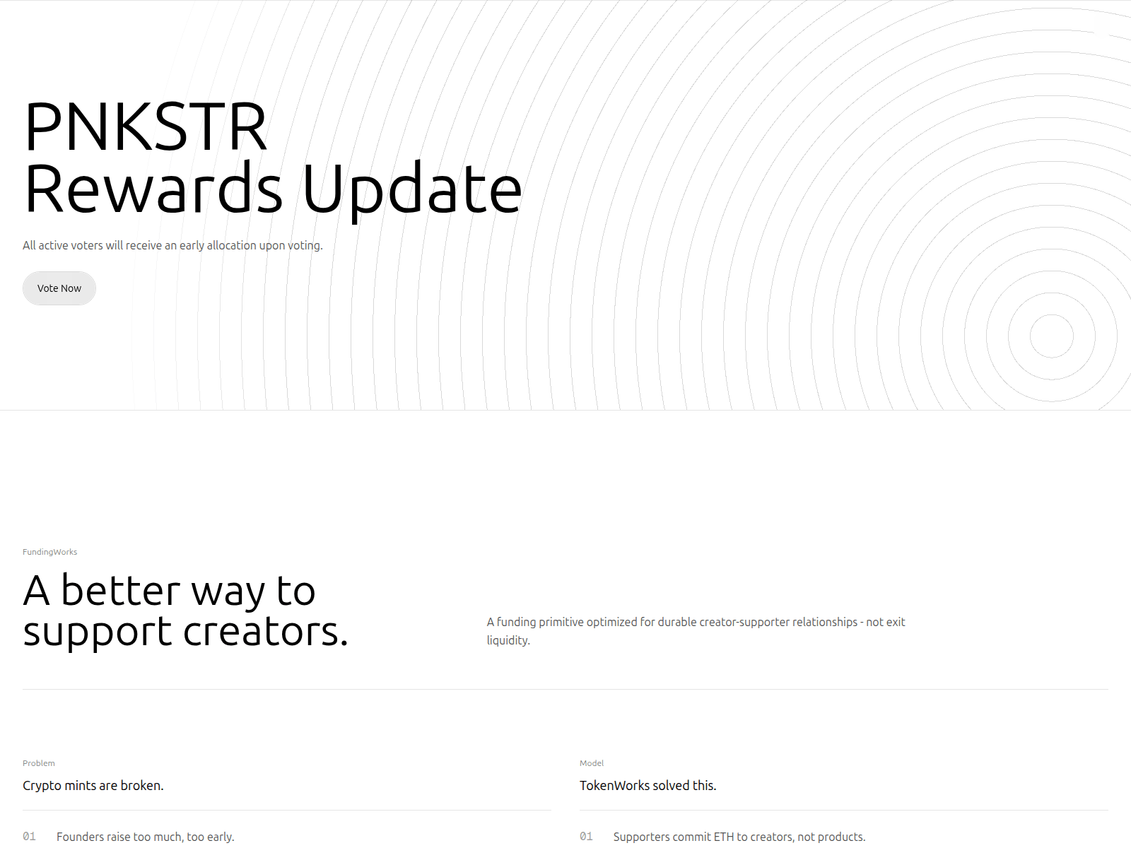 Screenshot of vote-s02.xyz