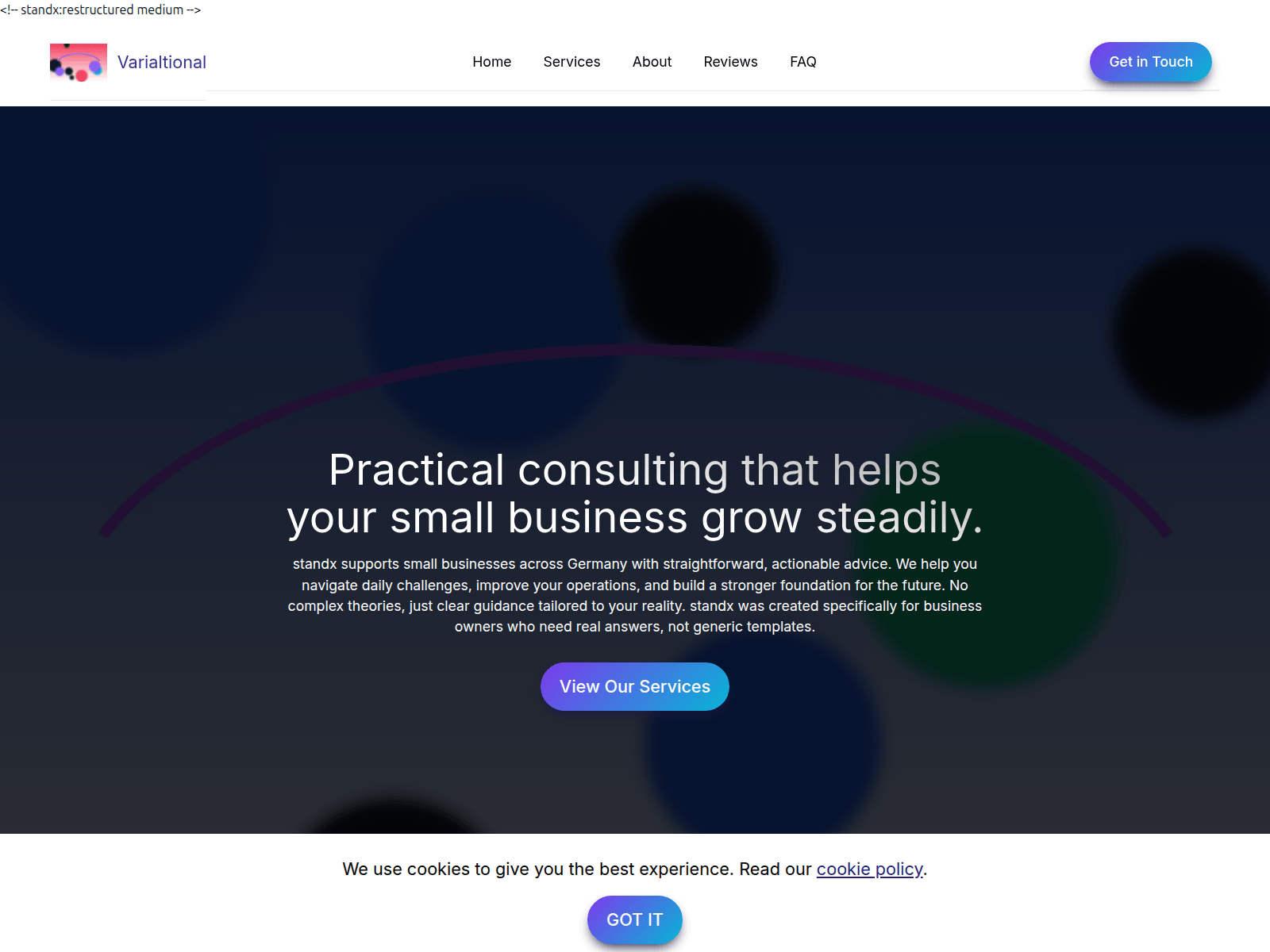 Screenshot of xpmarket.one