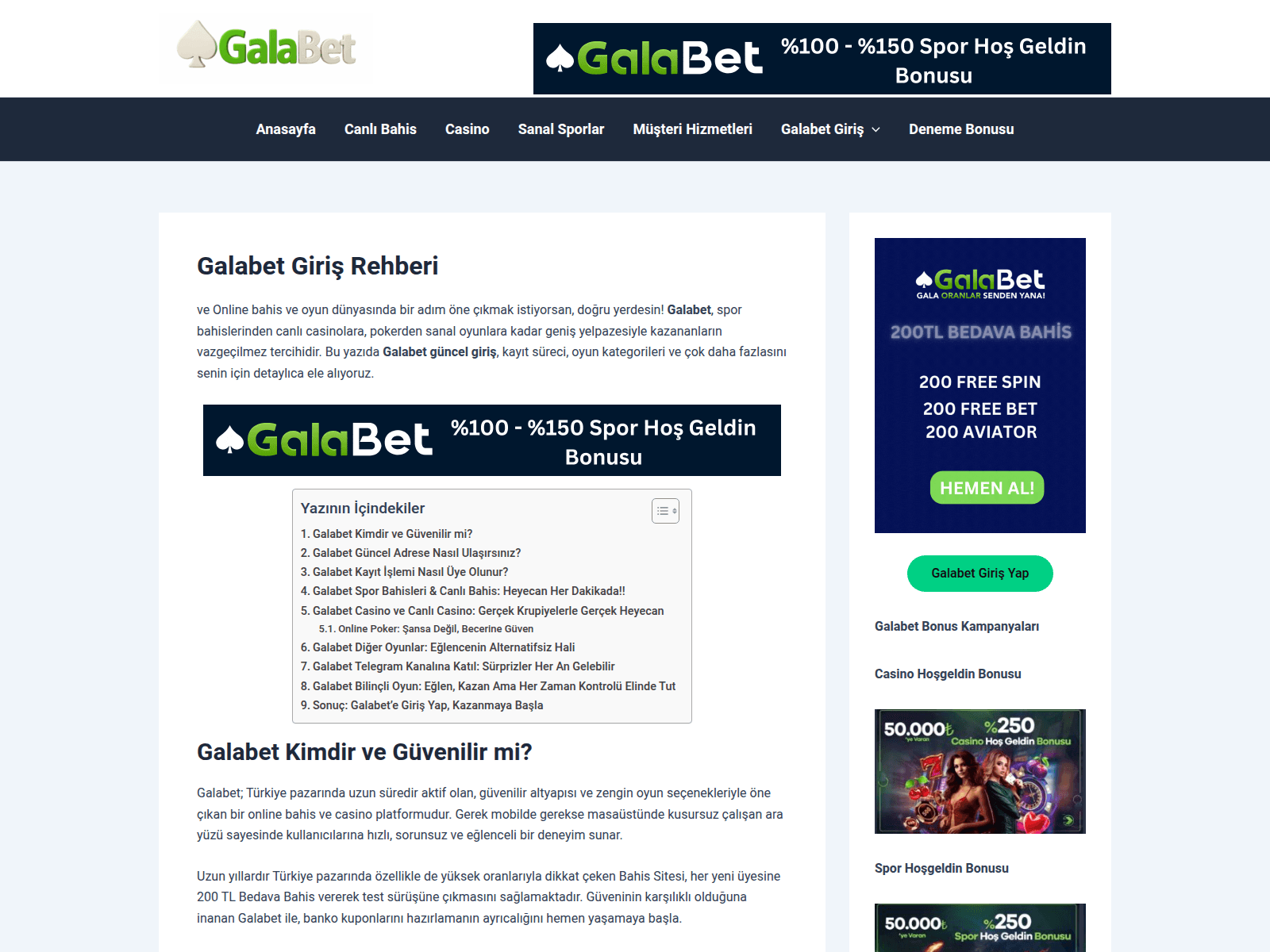 Screenshot of galabet928.com