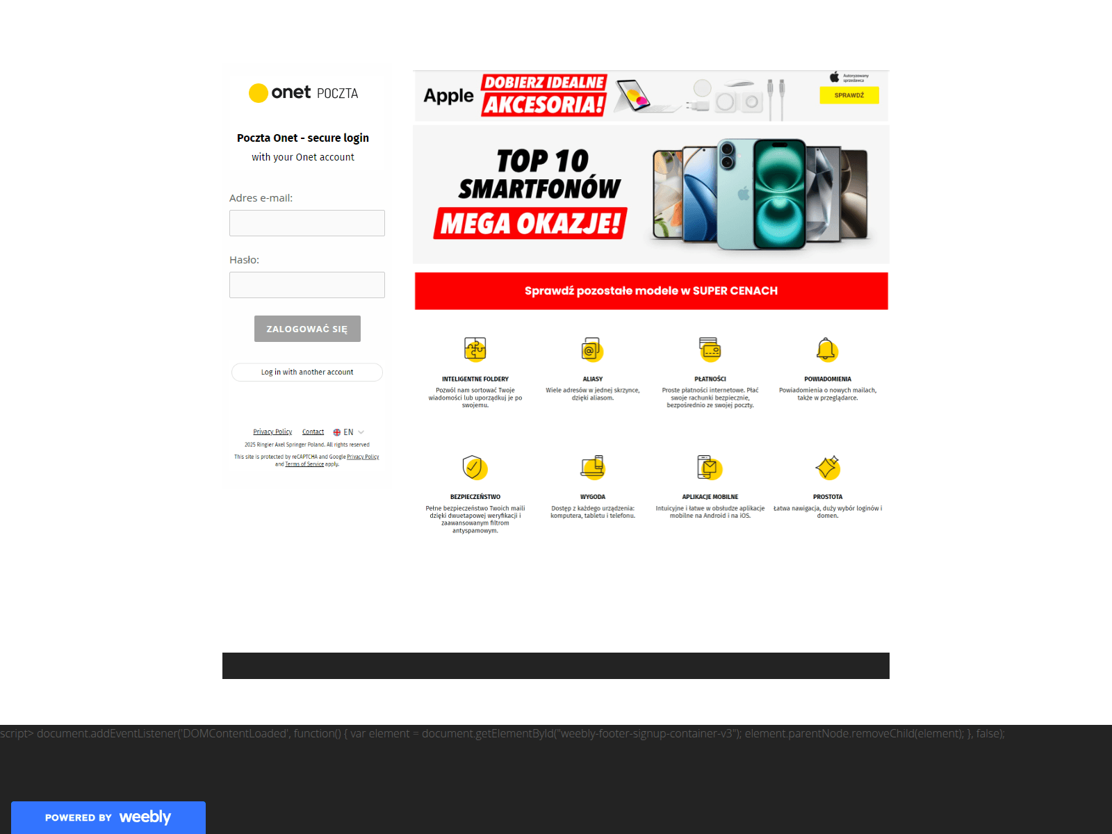 Screenshot of vvxx564.weebly.com