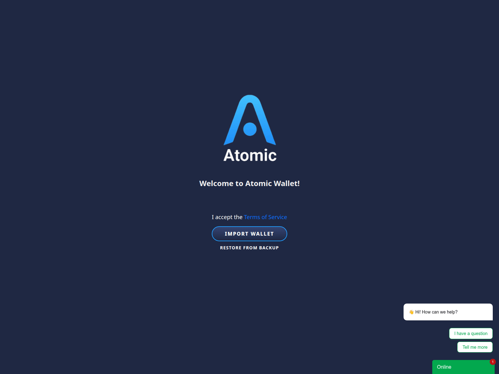 Screenshot of atmcwltdfg45.dava.workers.dev