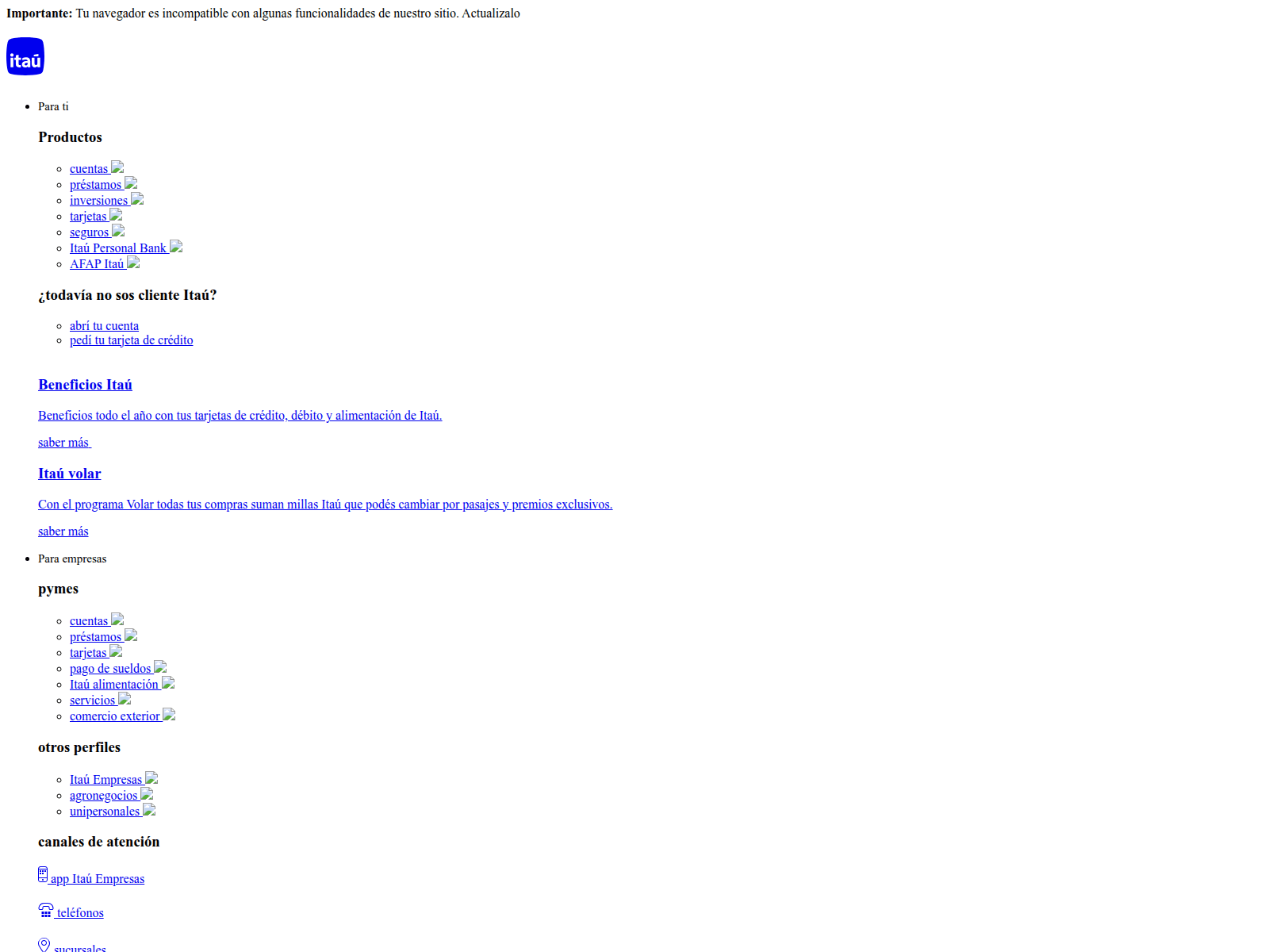 Screenshot of melisalife.com