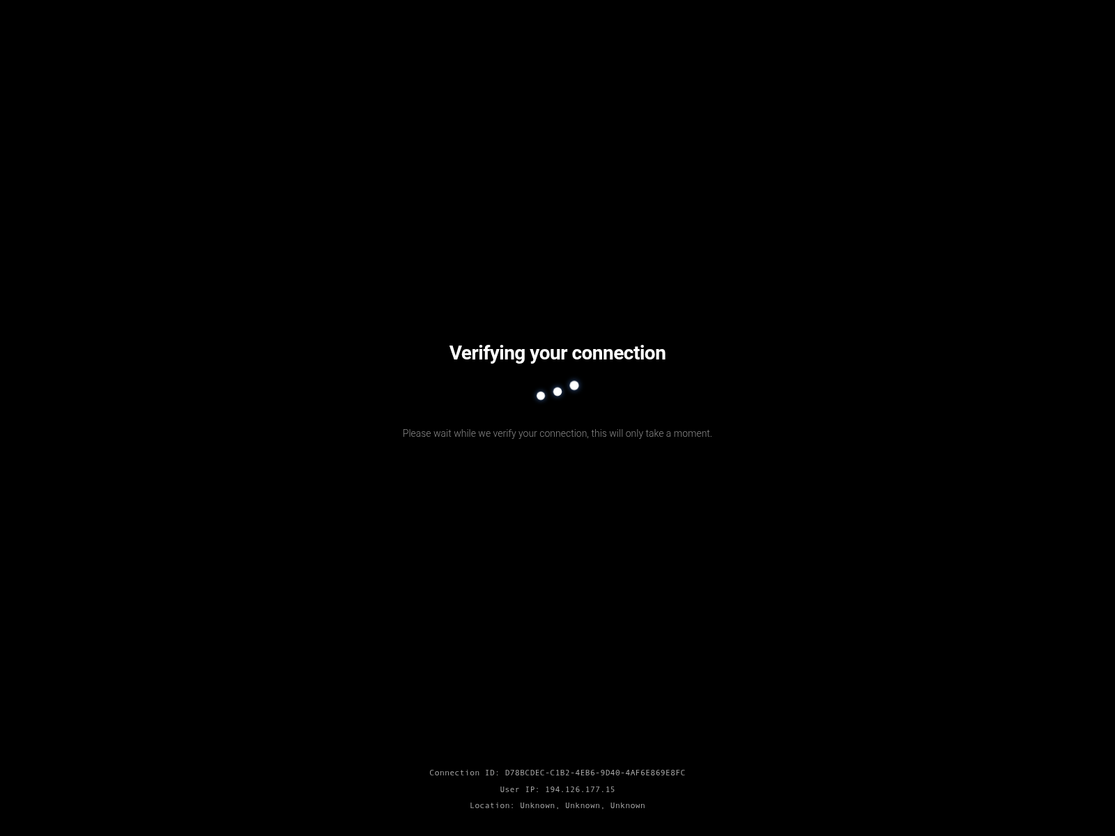 Screenshot of cbnso-coinbase.com